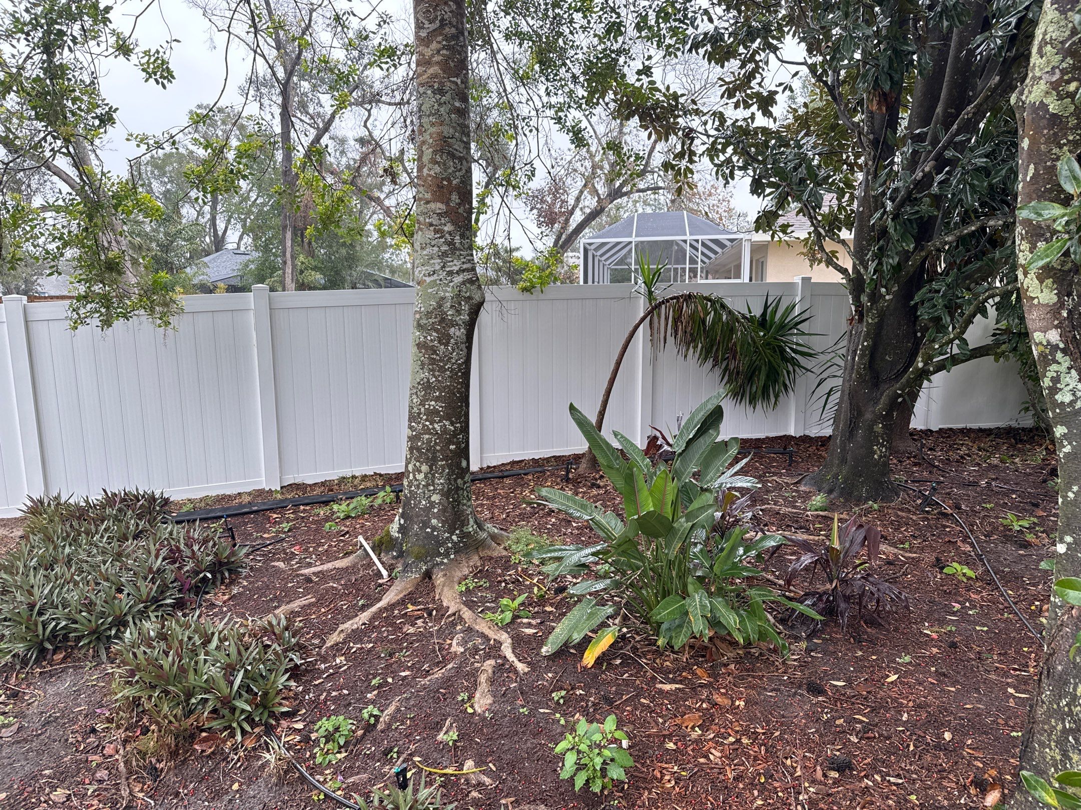 Lanai & Screen Enclosure Cleaning, Paver and Fence Cleaning by Sunshine AquaWash