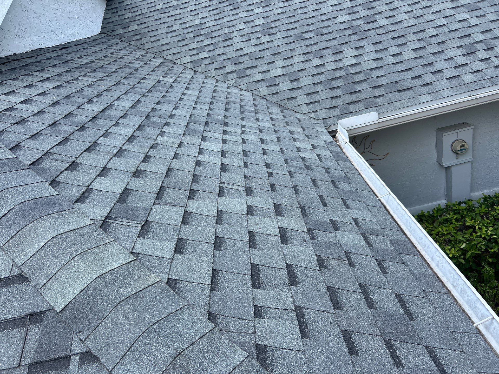 Shingle Reroof Replacement Daytona Beach FL by Pinnacle Roofing Group