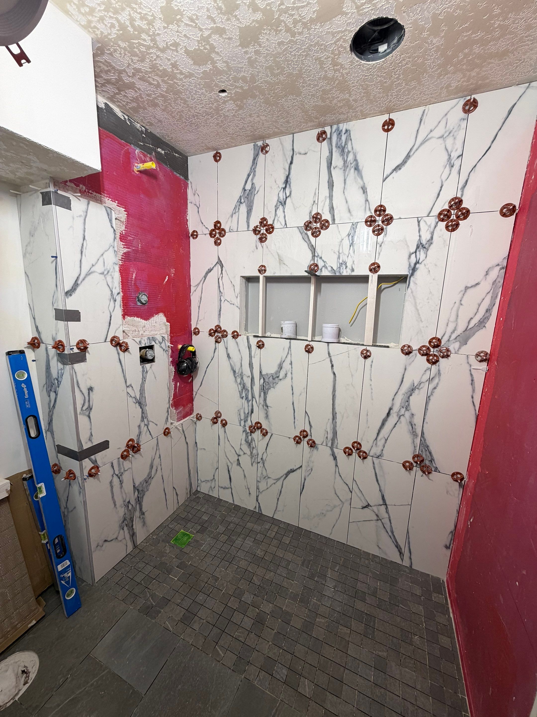 Bathroom & Kitchen Project in Salt Lake City by Rudd Builders LLC
