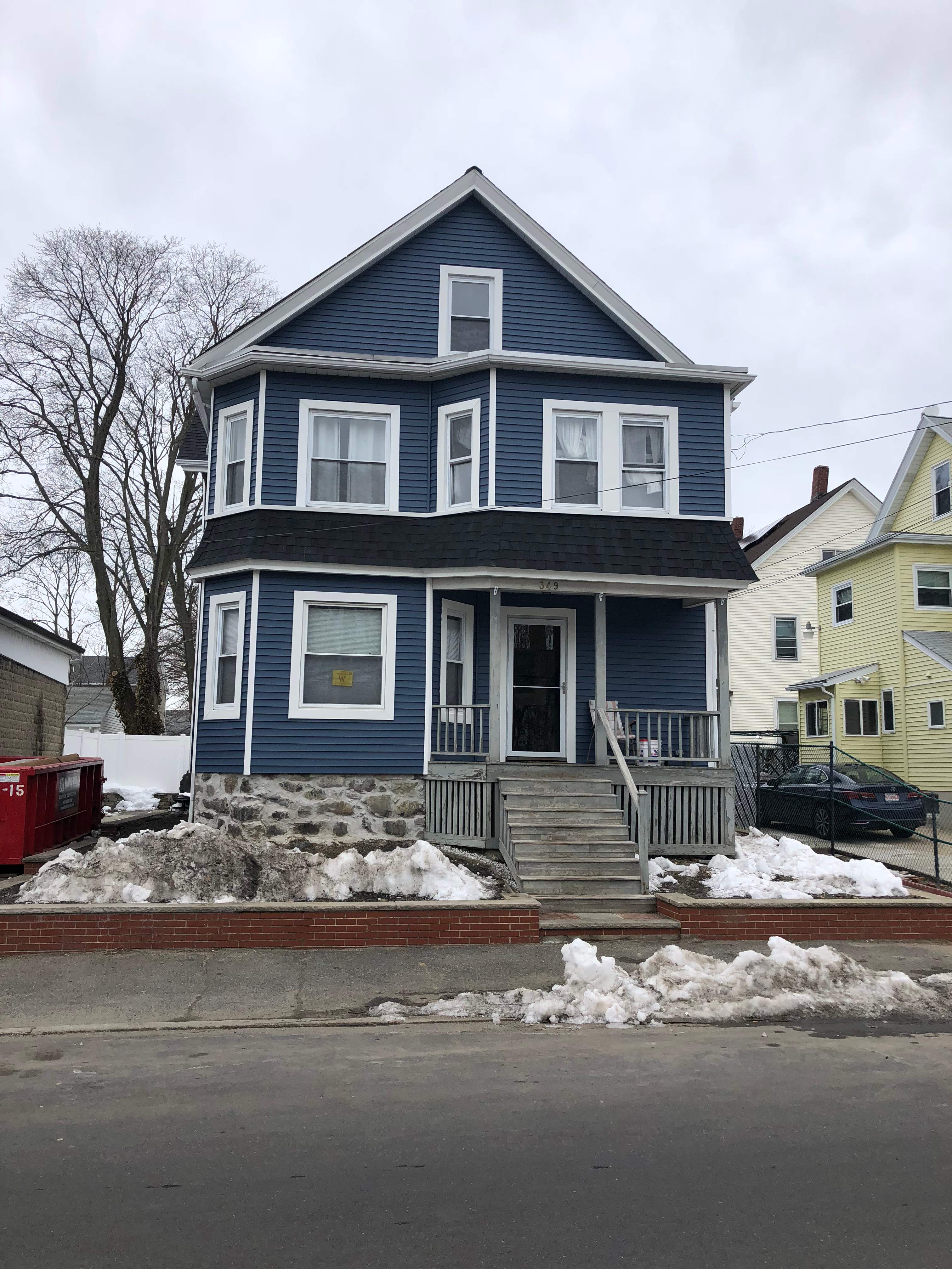 Siding Installation using PlyGem by UBrothers Construction