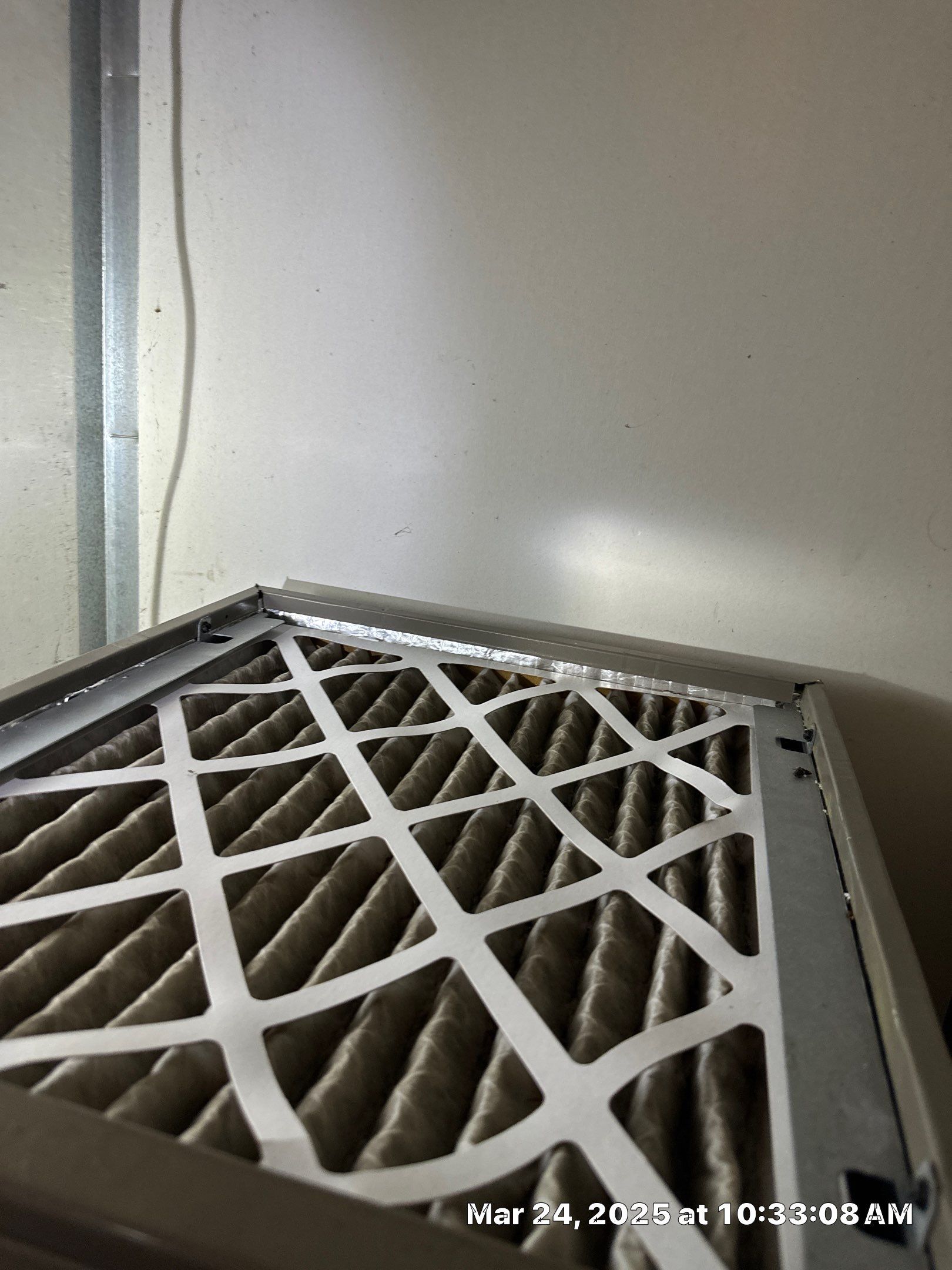 Flood Damage using IR Camera, Moisture Meter, Air Cassette samples and Tape lifts by Building performance Solutions LLC
