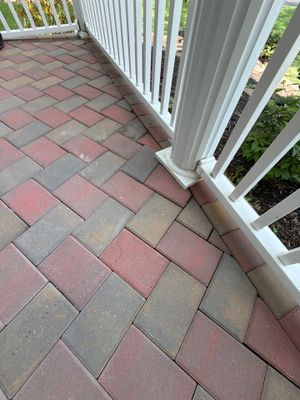 Window Cleaning in Berkeley Heights, NJ — Gallo Bros job photo