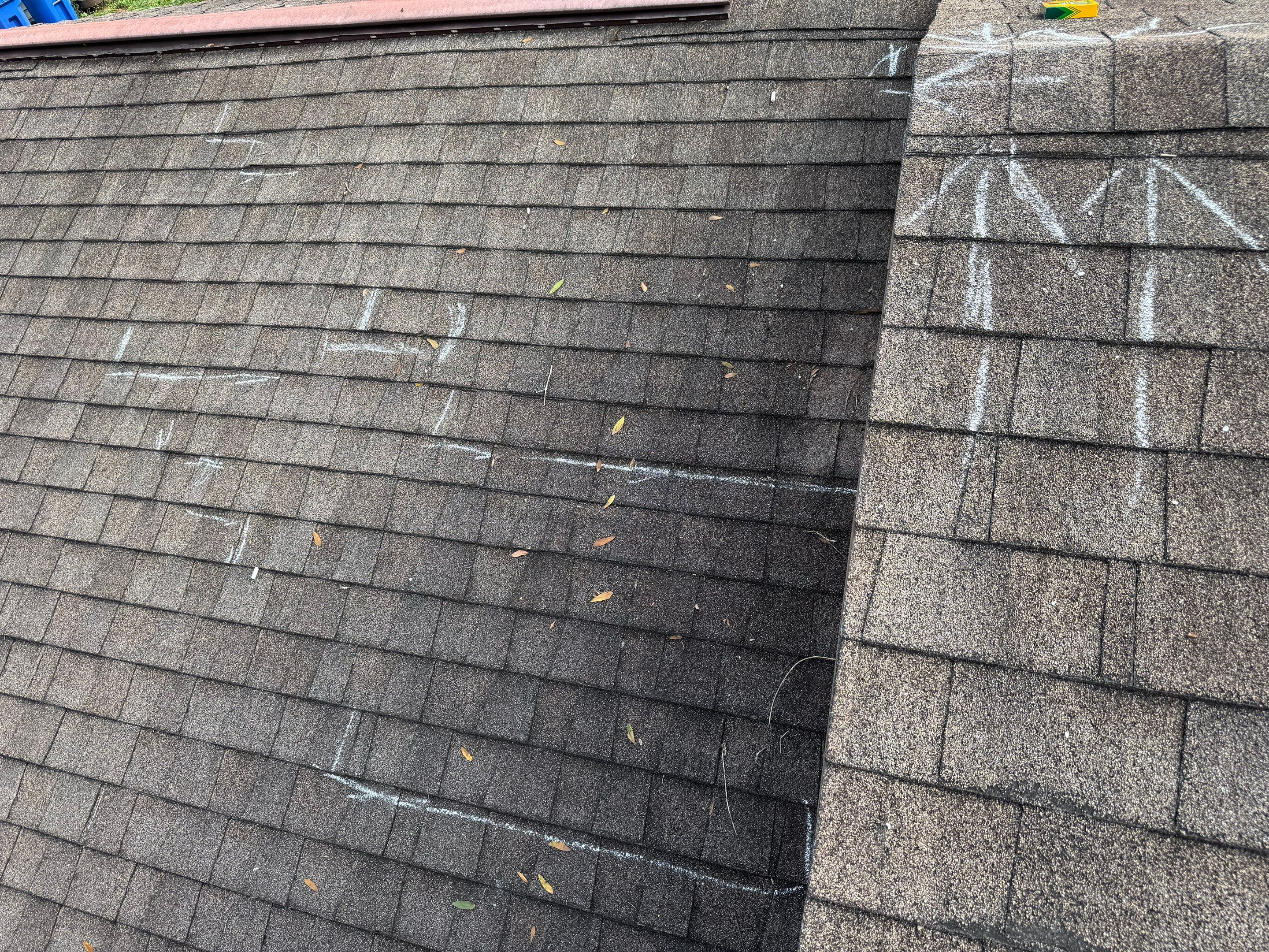 Roof Damage Claim in Brandon by FLAPA & KeyStone