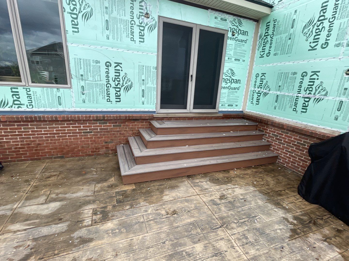 Siding Replacement using CertainTeed Landmark by 180 Contractors