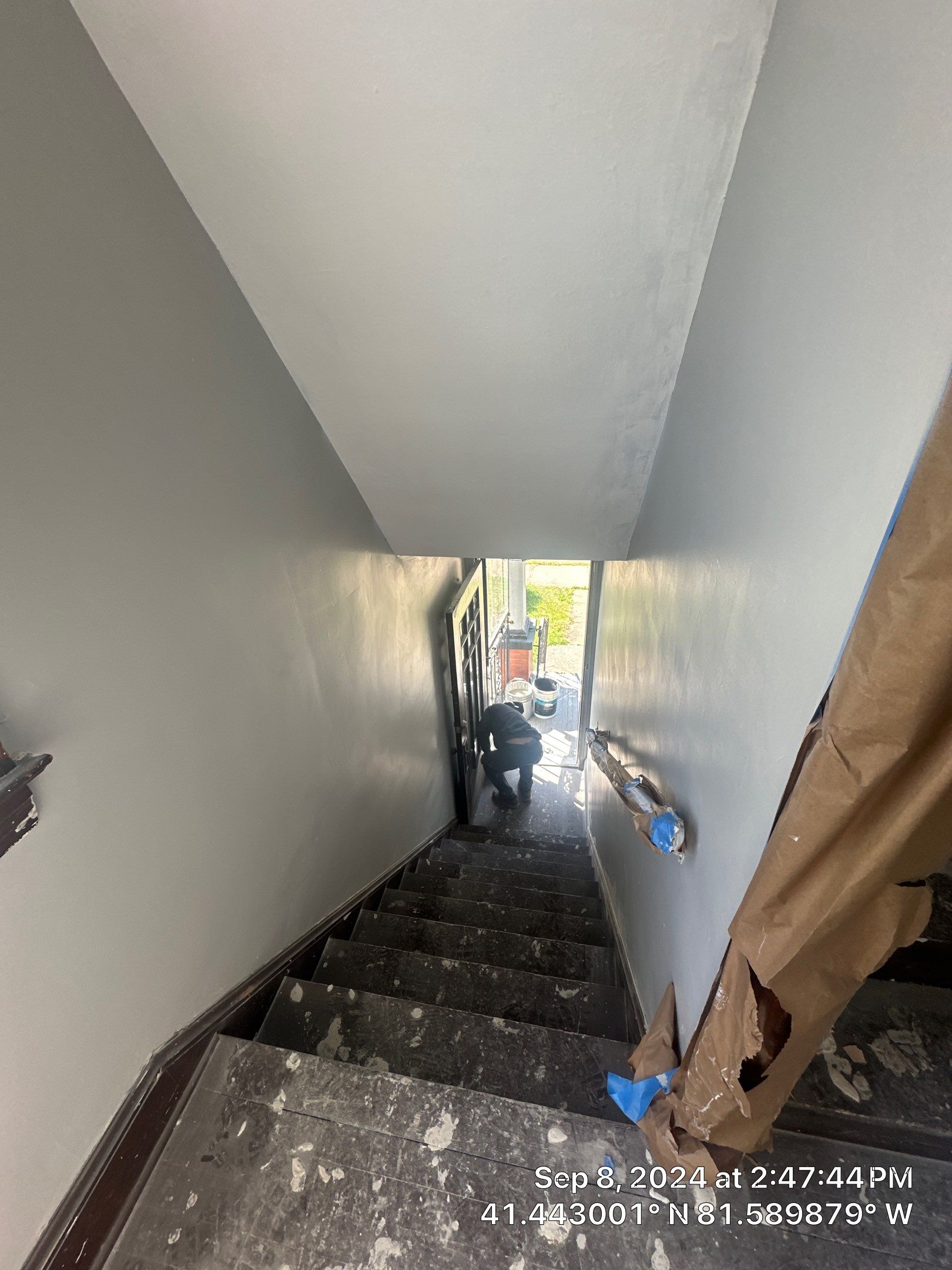 Full MultiFamily Renovation (50% Gut) by Reinovation