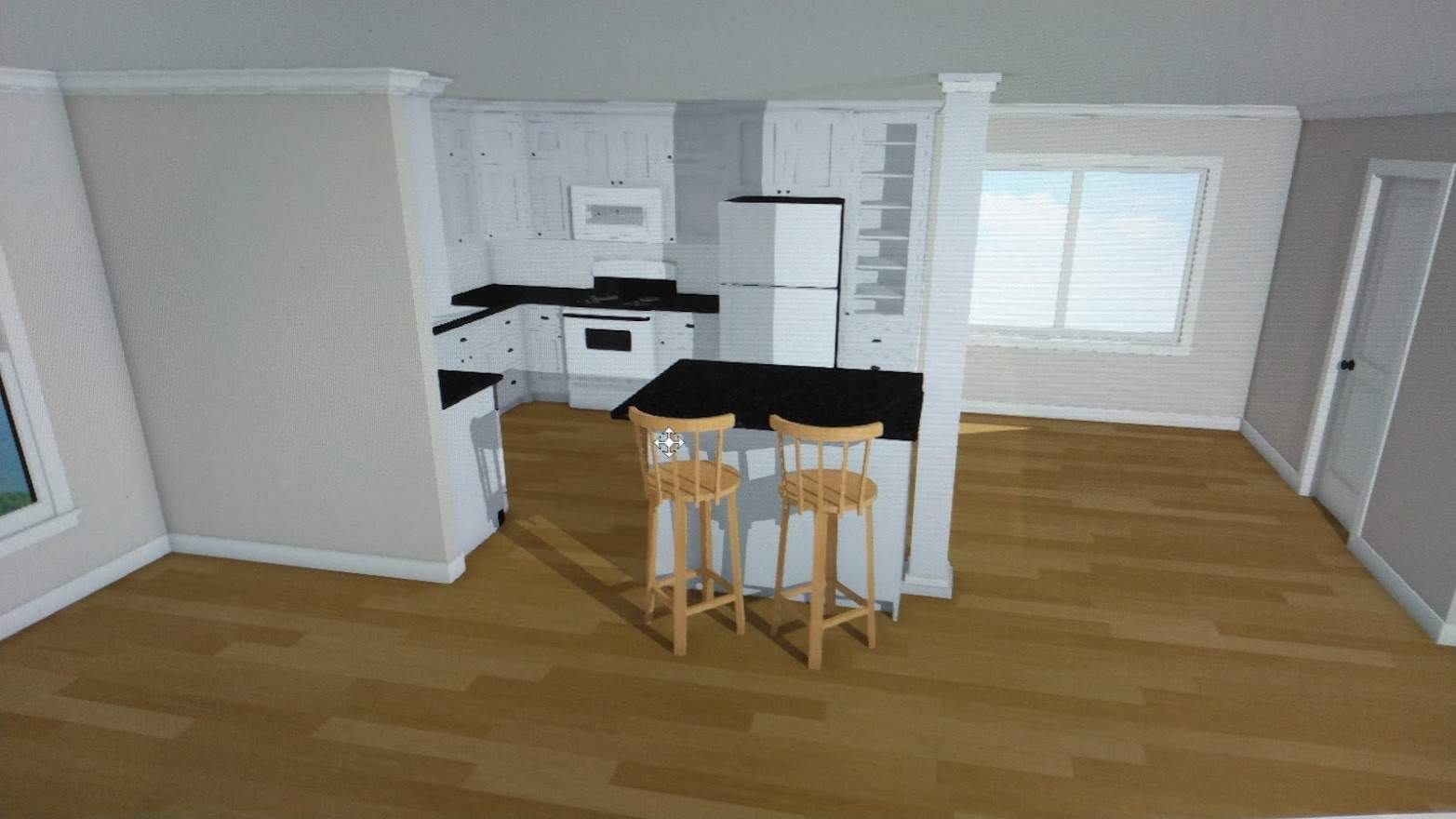 Project in Pikeville by House Custom Carpentry, LLC