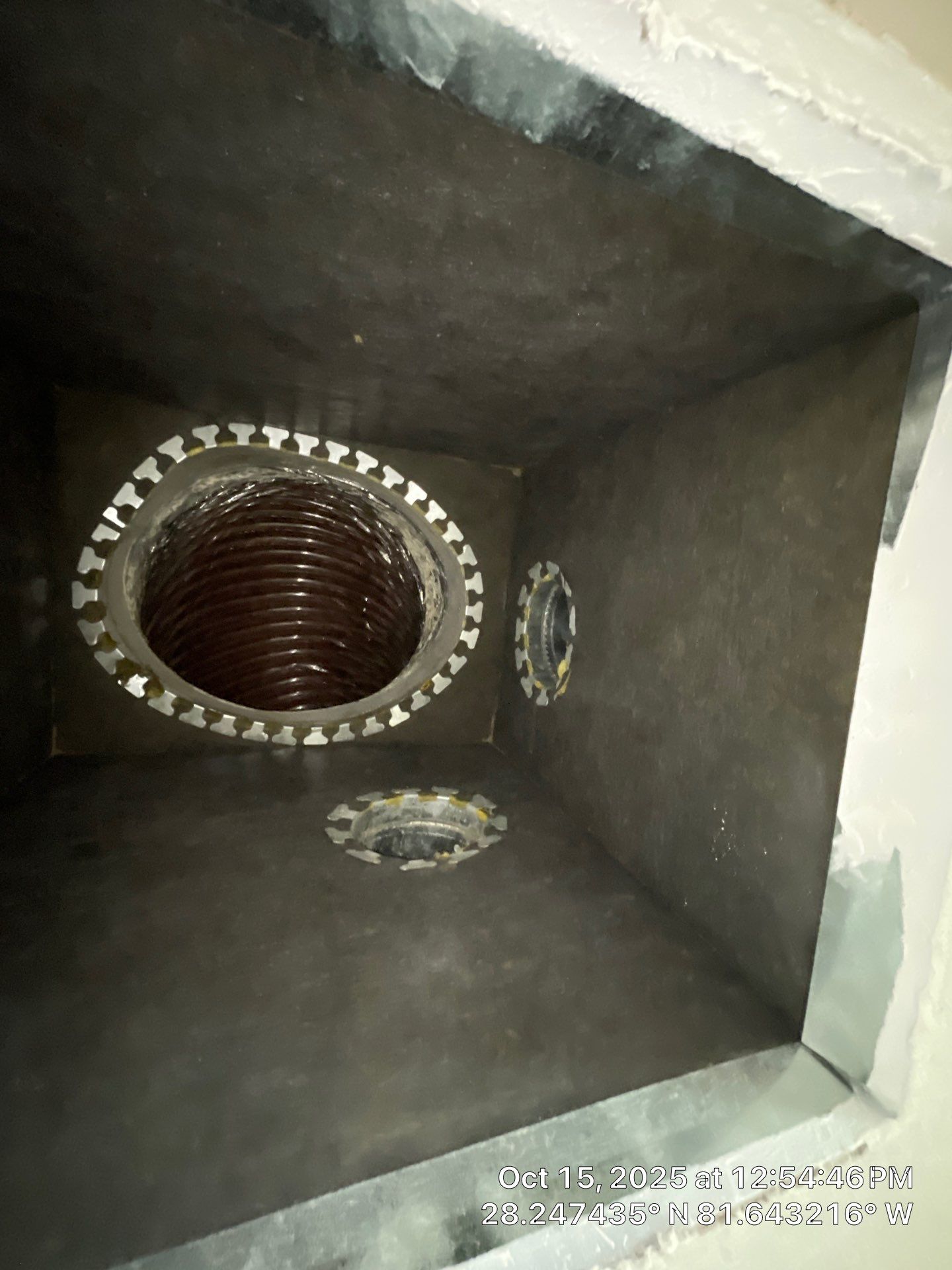 Air Duct, Dryer Vent, Bathroom Exhaust Fans Cleaned in Davenport by Hygienic Air, Inc