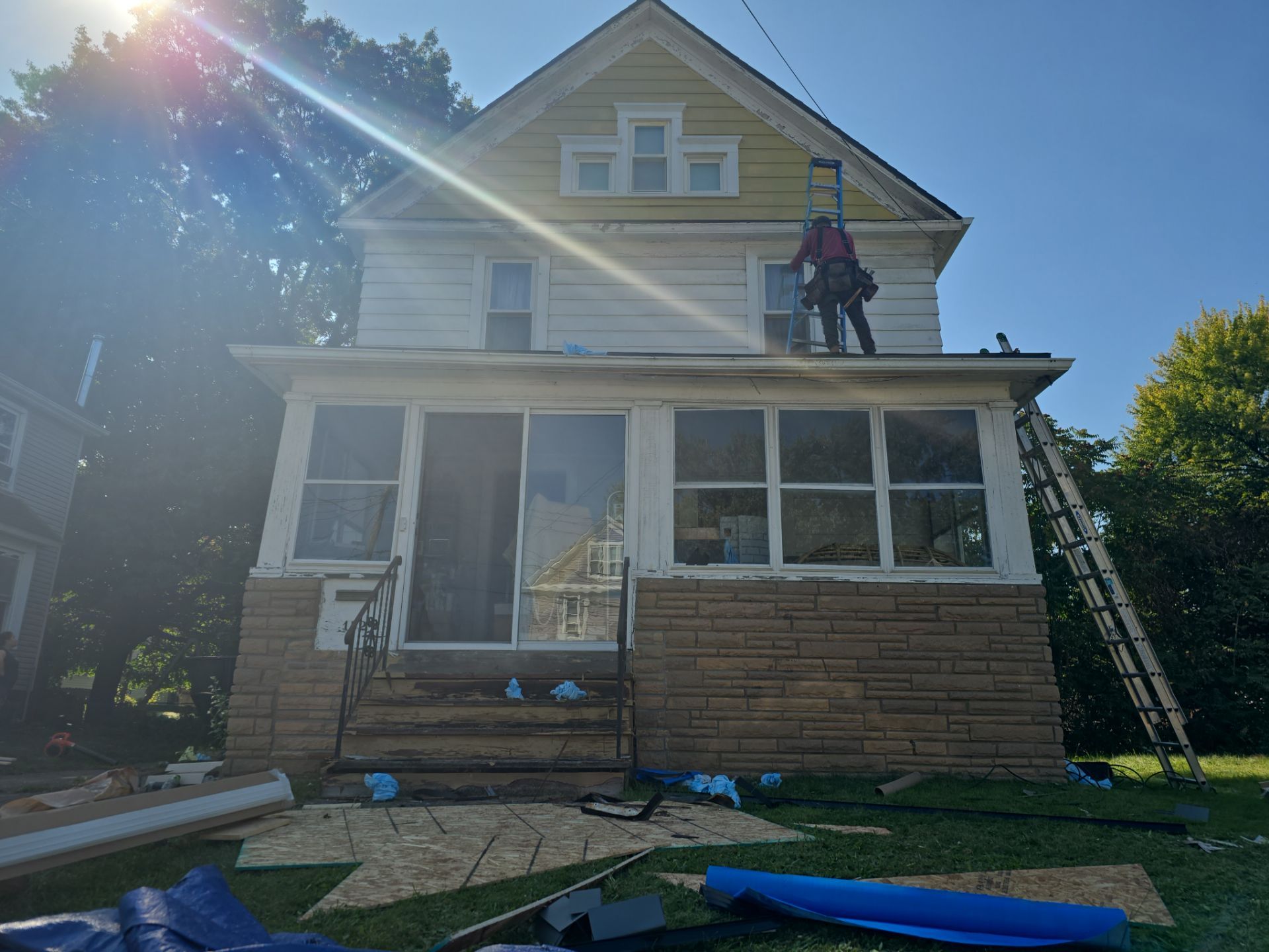 Martha Mays by Silver Leaf Contracting 
