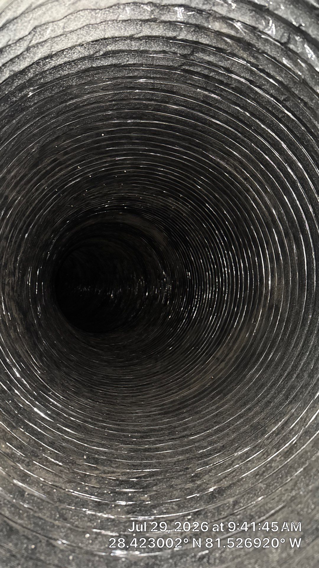 Air Duct Bathroom Exhaust Cleaning Windermere by Hygienic Air, Inc