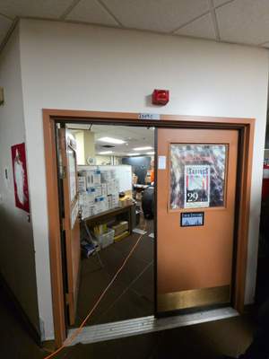 Structured cabling installation by CimaSolutions