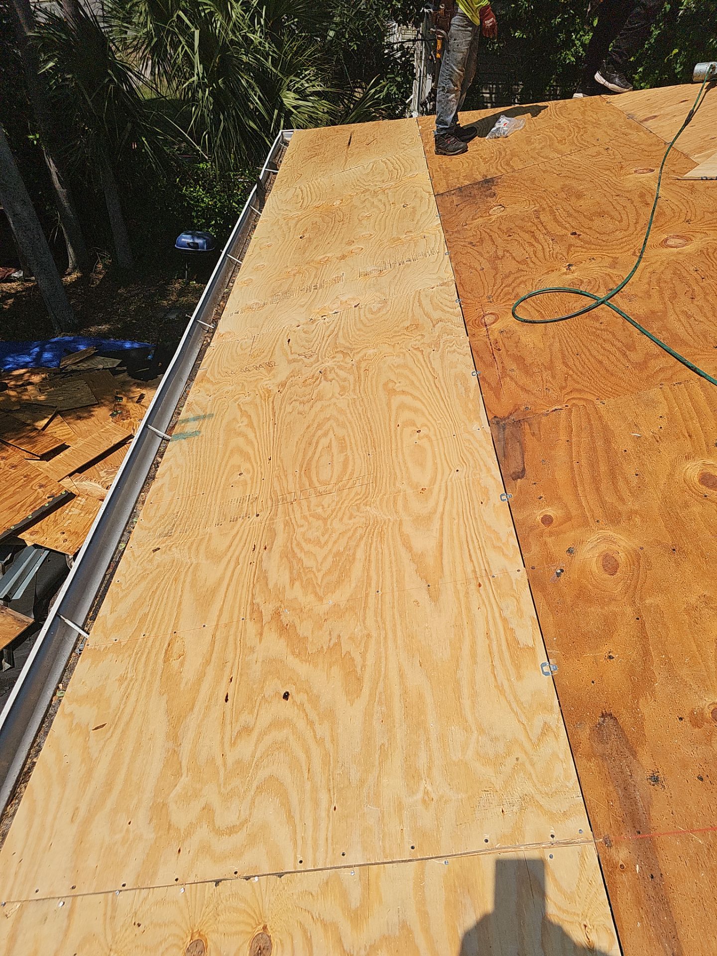 Project in St. Petersburg 33712 by Mitchell Roofing Company LLC
