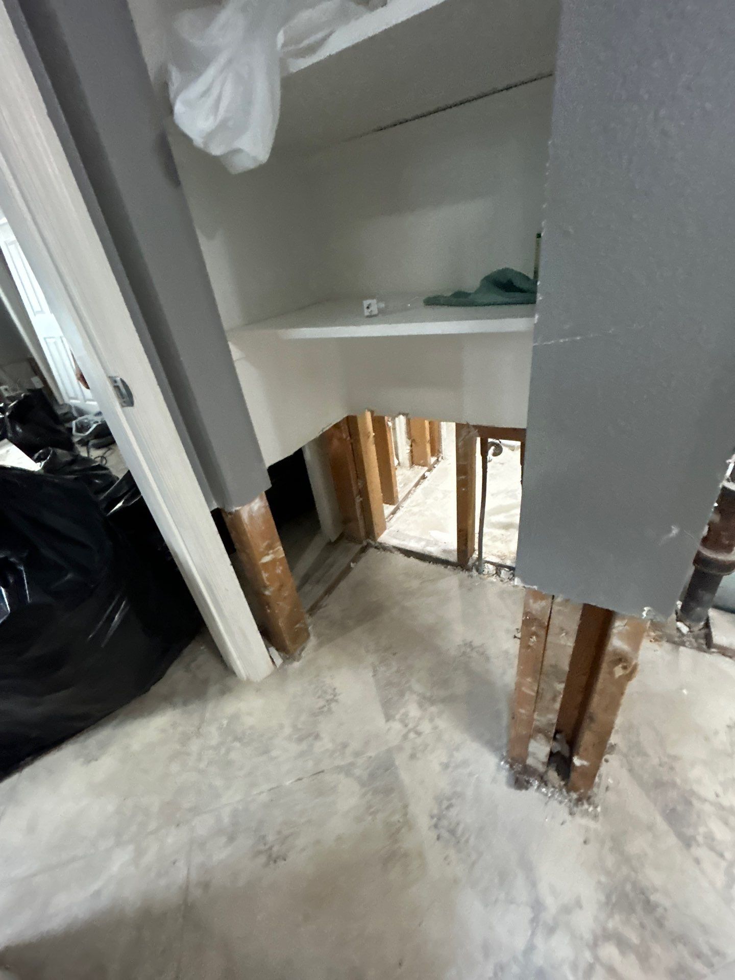 Storm Water Damage Sarasota by Ampm Restoration Services