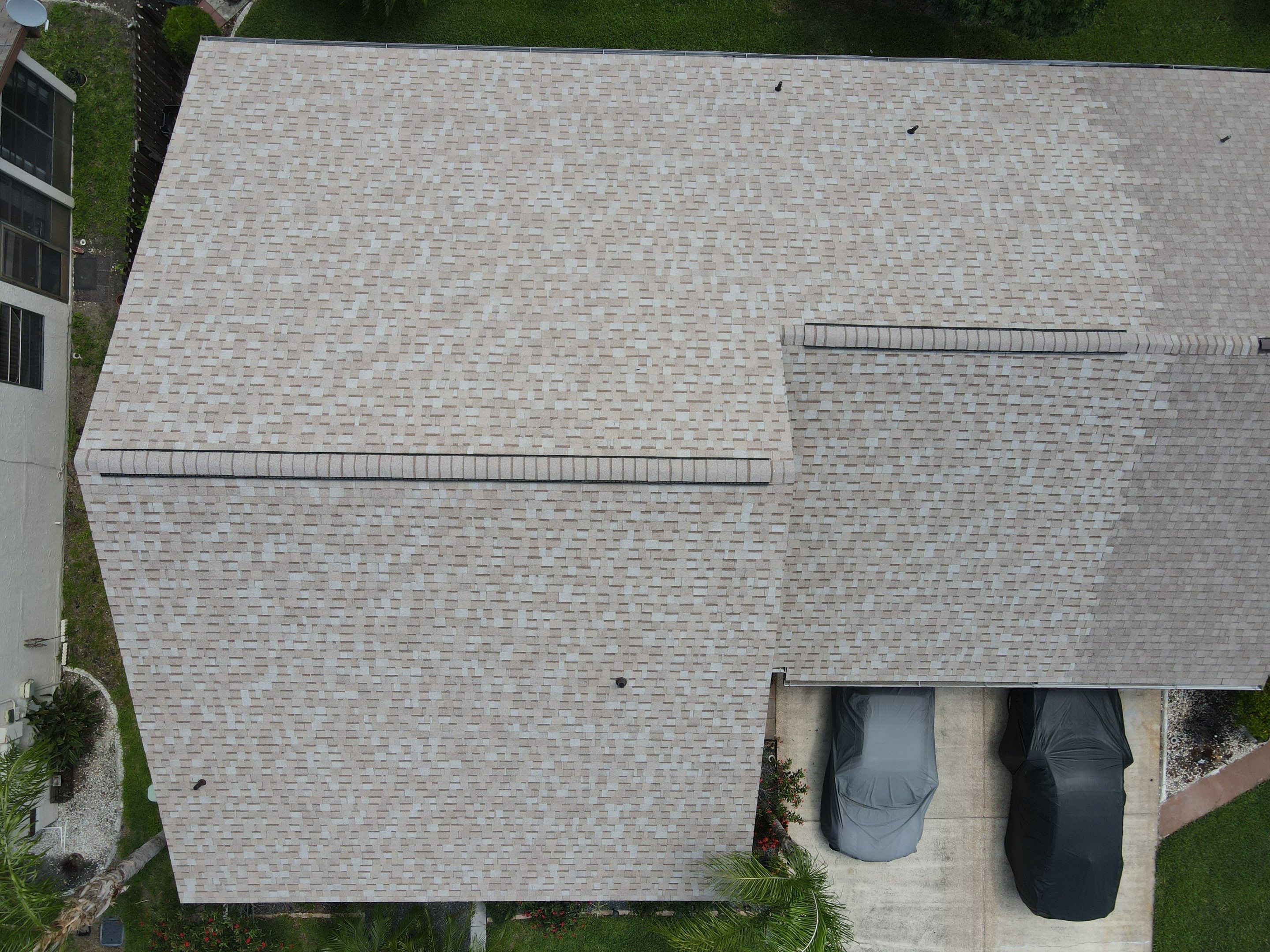 Roof Replacement in Sun City Center, FL. by Steadfast Roofing