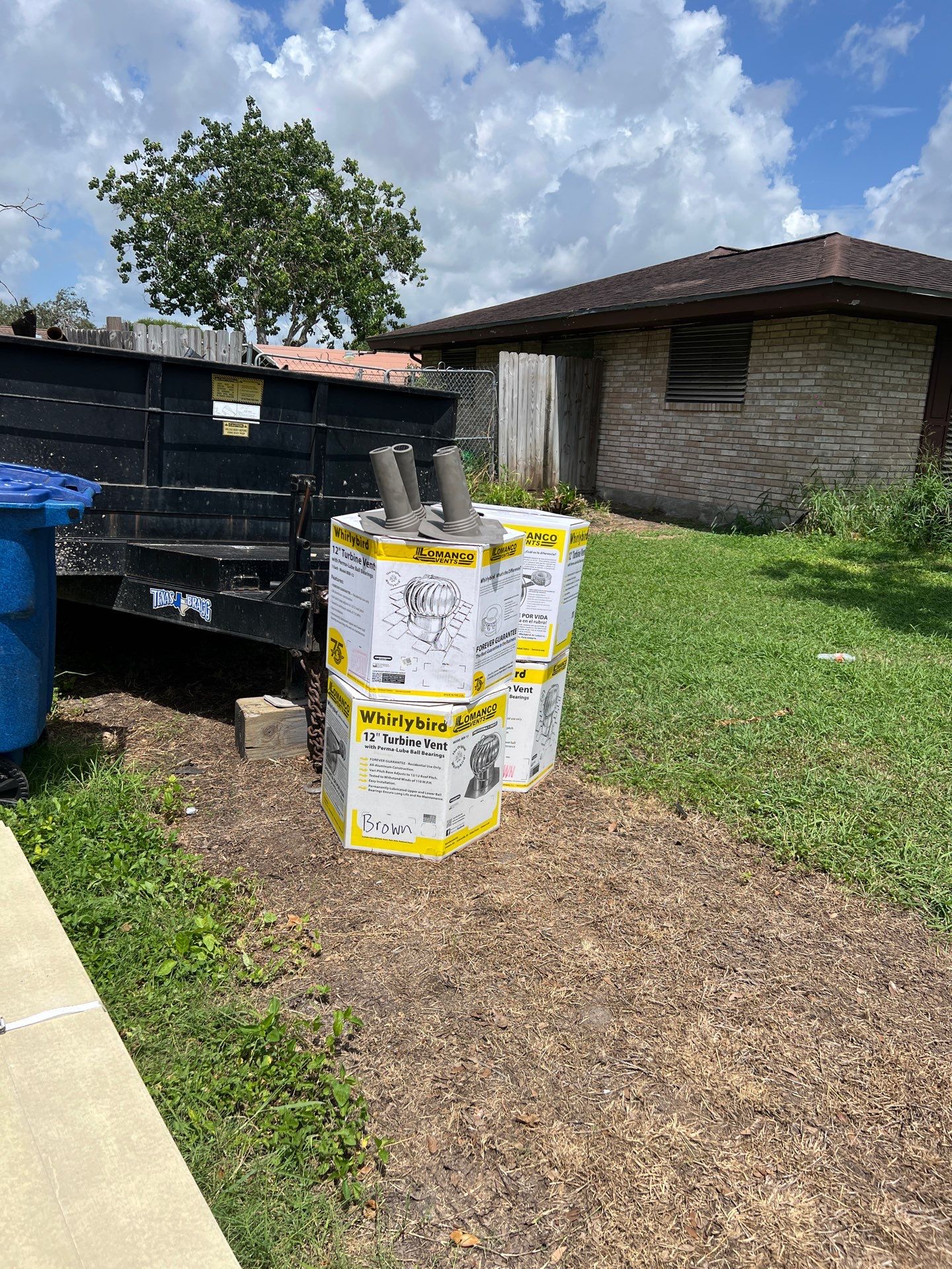 Corpus Christi Roof and Fascia by Bayfront Roofing and Construction