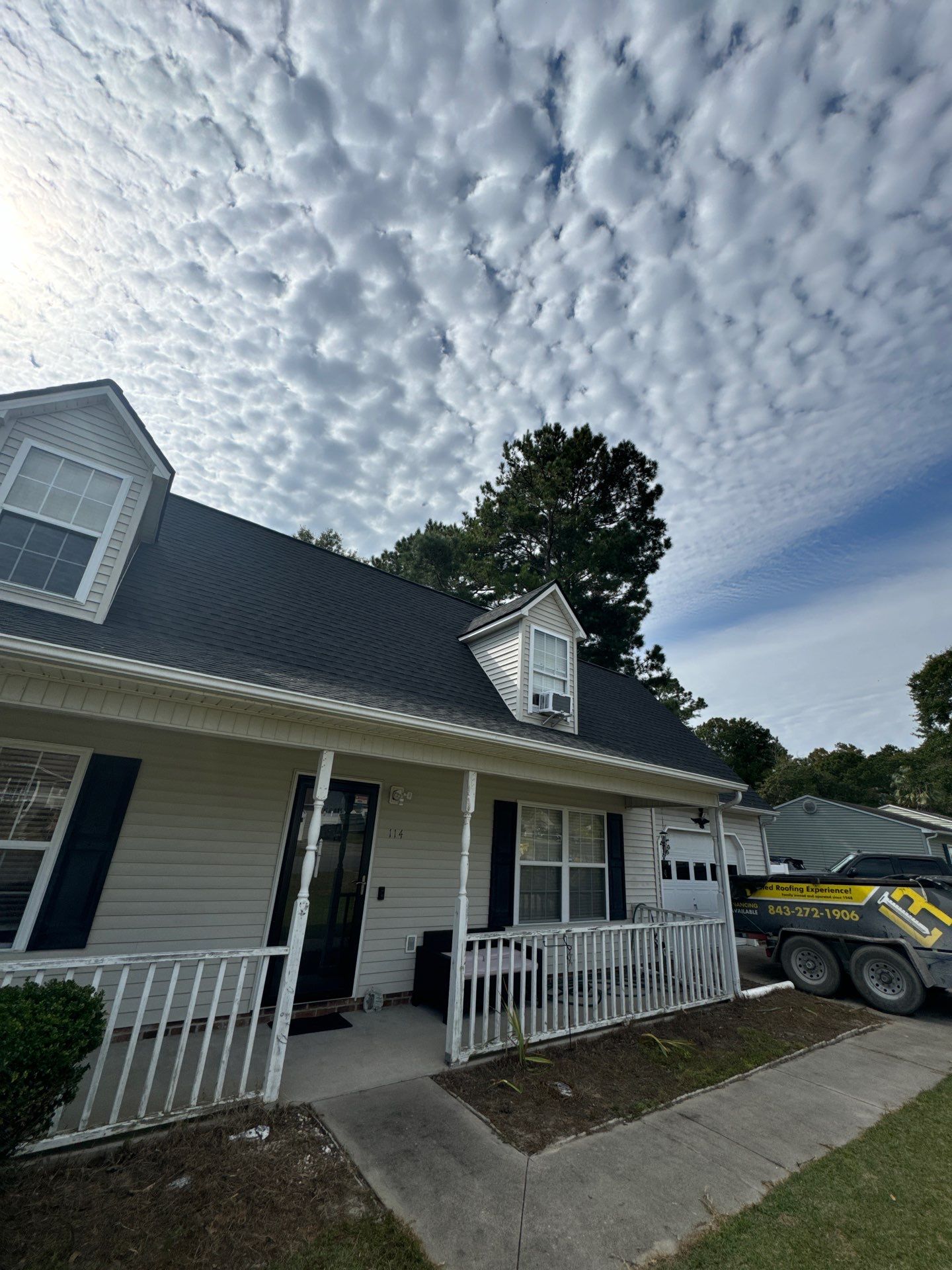 GAF HDZ - Charcoal by Linta Roofing