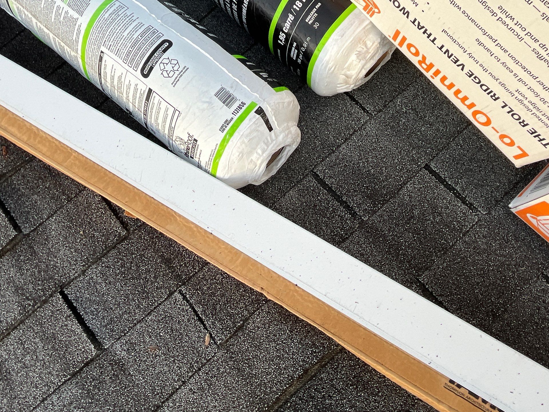 Project in St. Petersburg 33703 by Mitchell Roofing Company LLC 