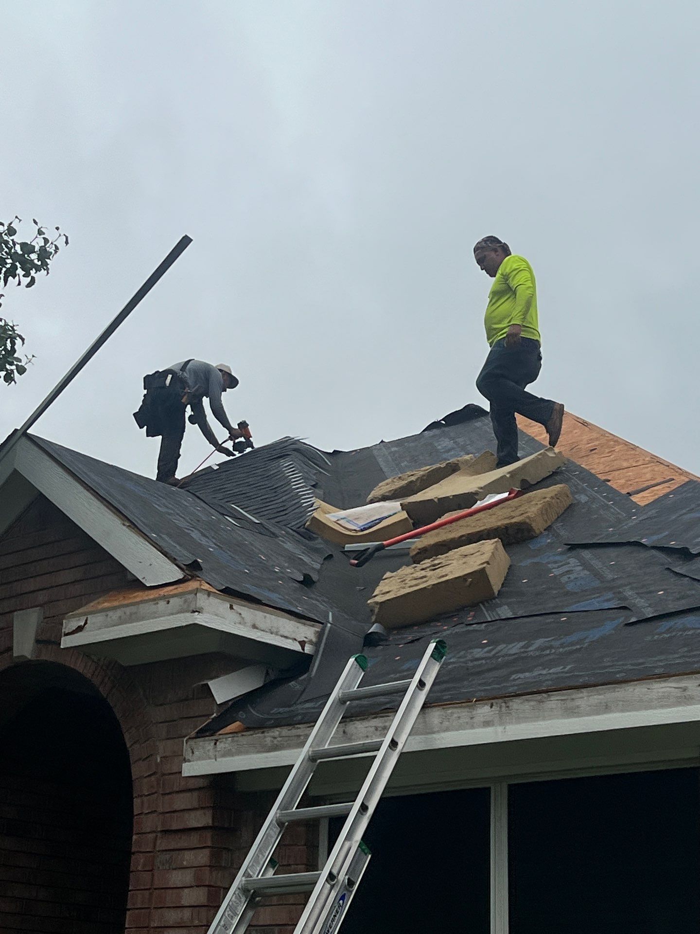 Project in Mesquite by Rhino Roofing and General Contracting, LLC