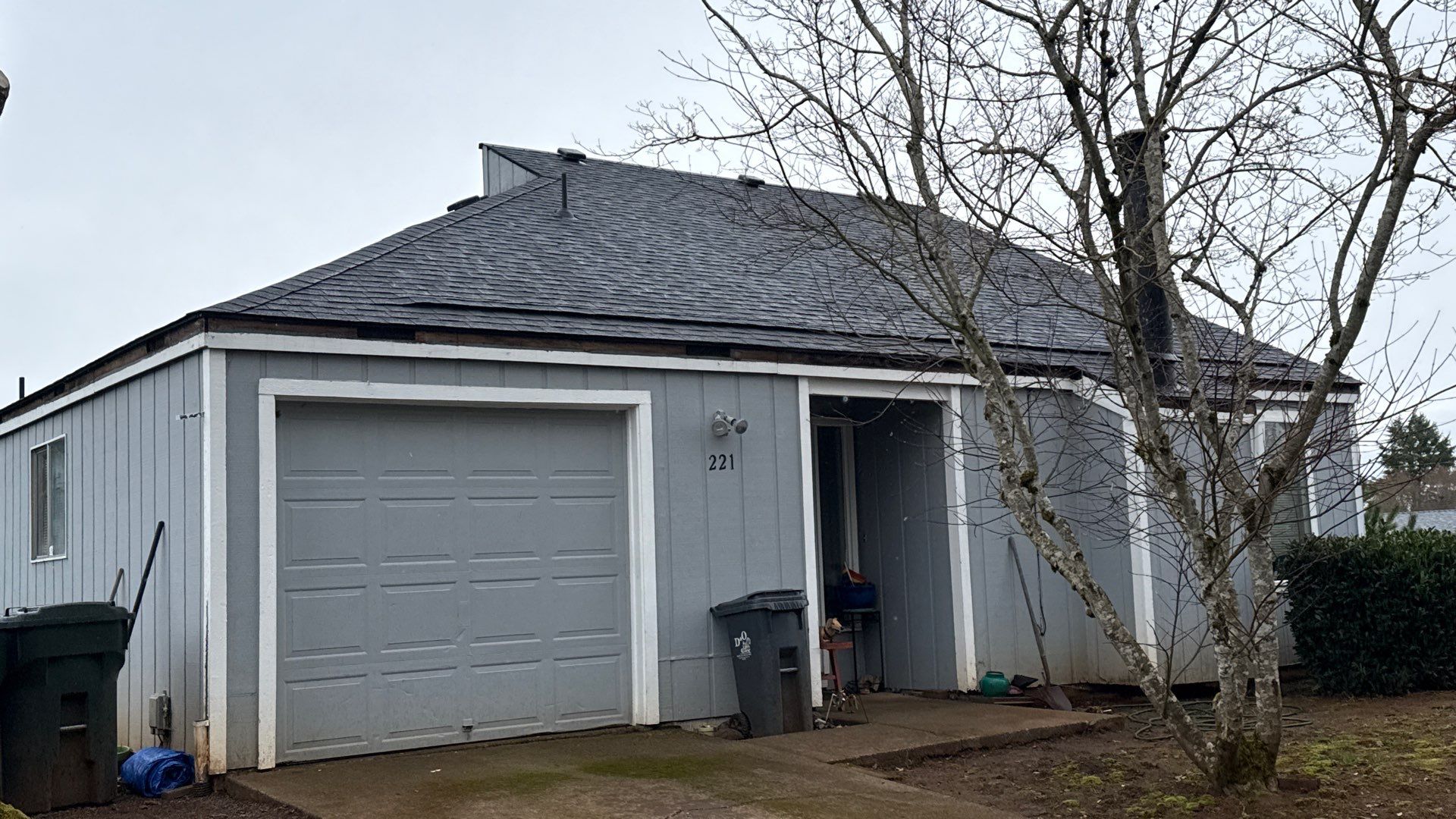 Clarence Court Southeast • Salem, Oregon 97302 by OR Advanced Roofing, LLC