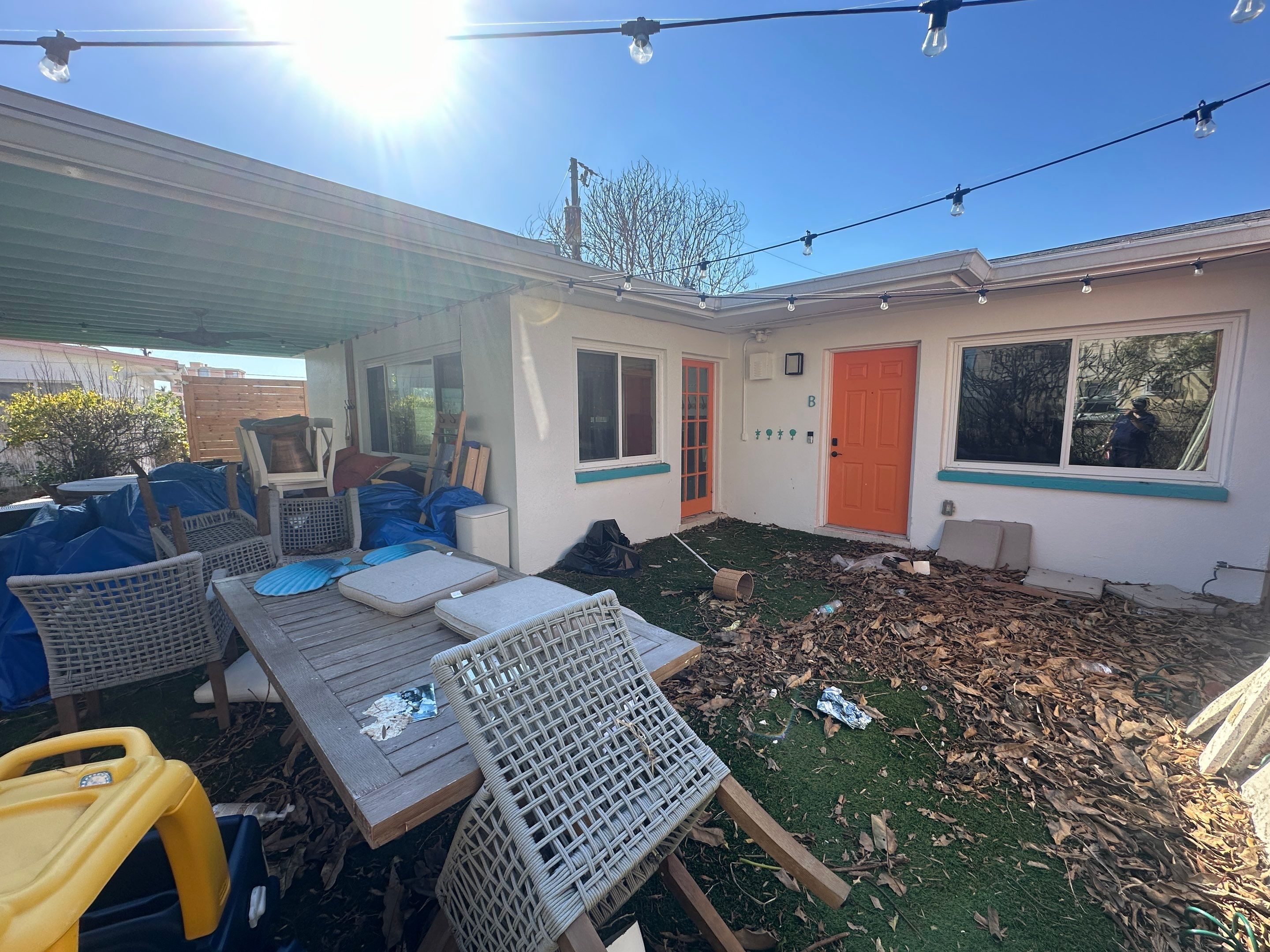 Water Damage Claim in Treasure Island by FLAPA & KeyStone