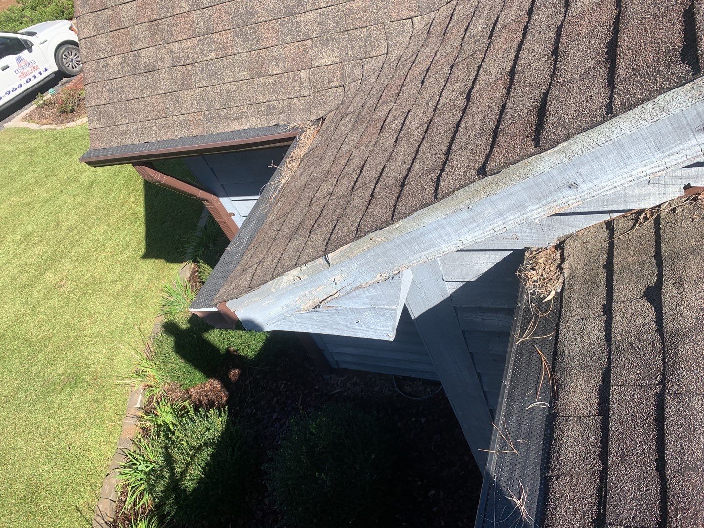 Re-Roof by American Roofing NC