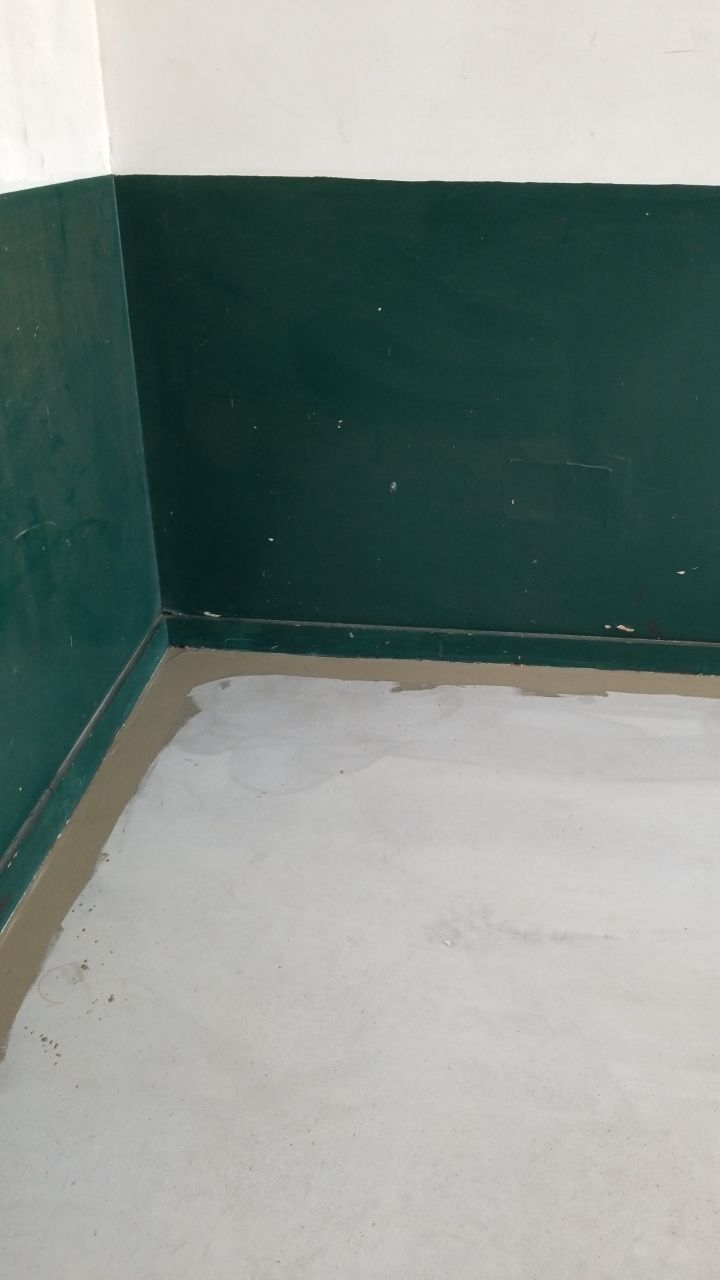 Garage in Pebble Beach by Spectrum Painting, LLC