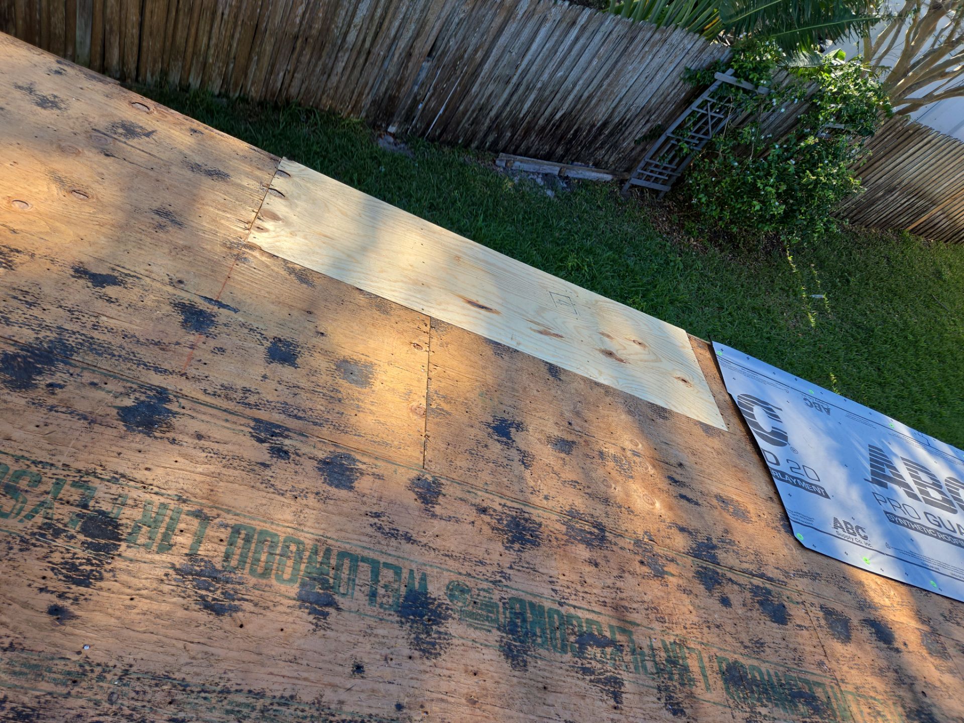 Project in St. Petersburg 33702 by Mitchell Roofing Company LLC
