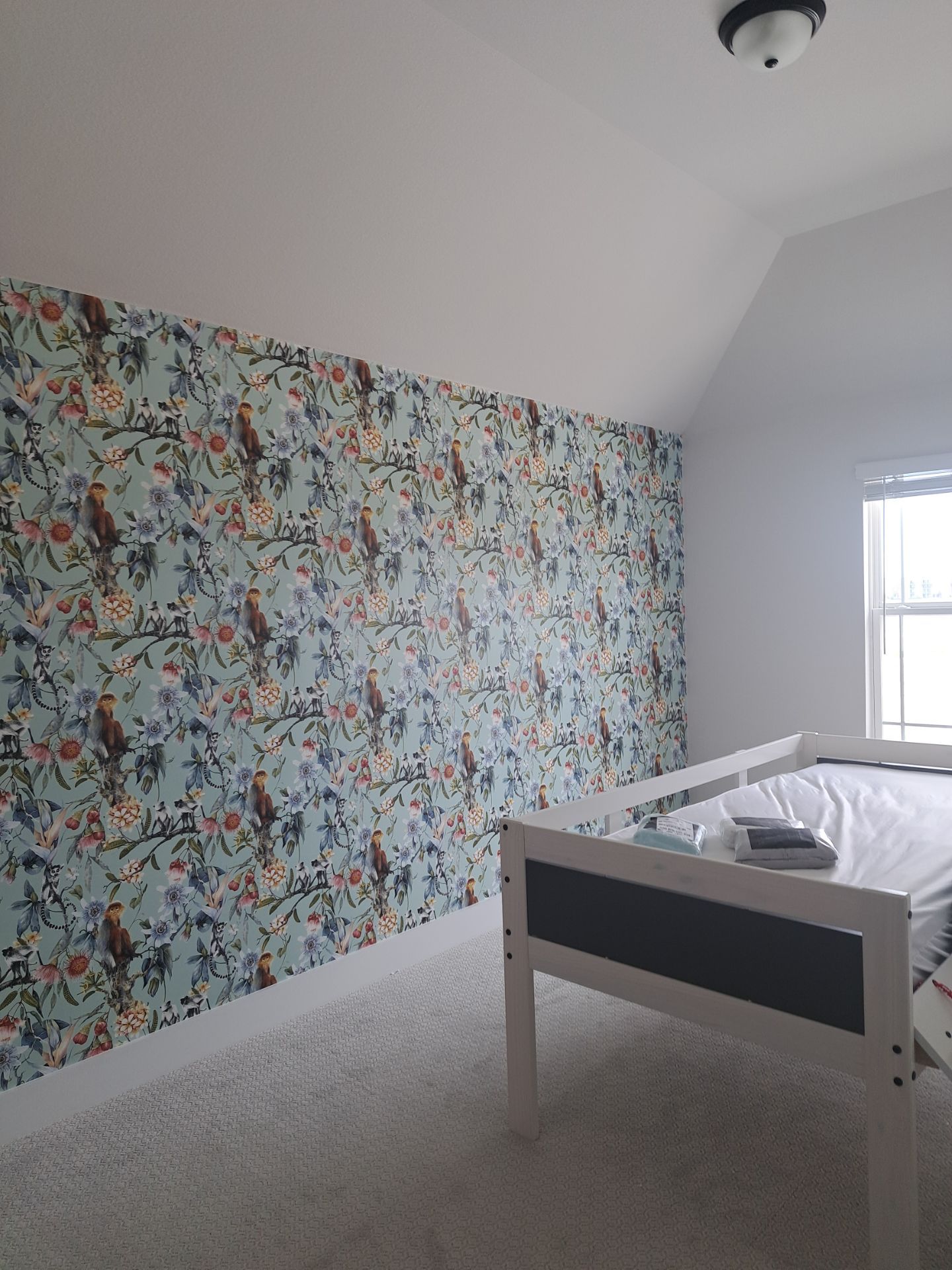 Wallpaper Installation in DFW by Nomad Painting