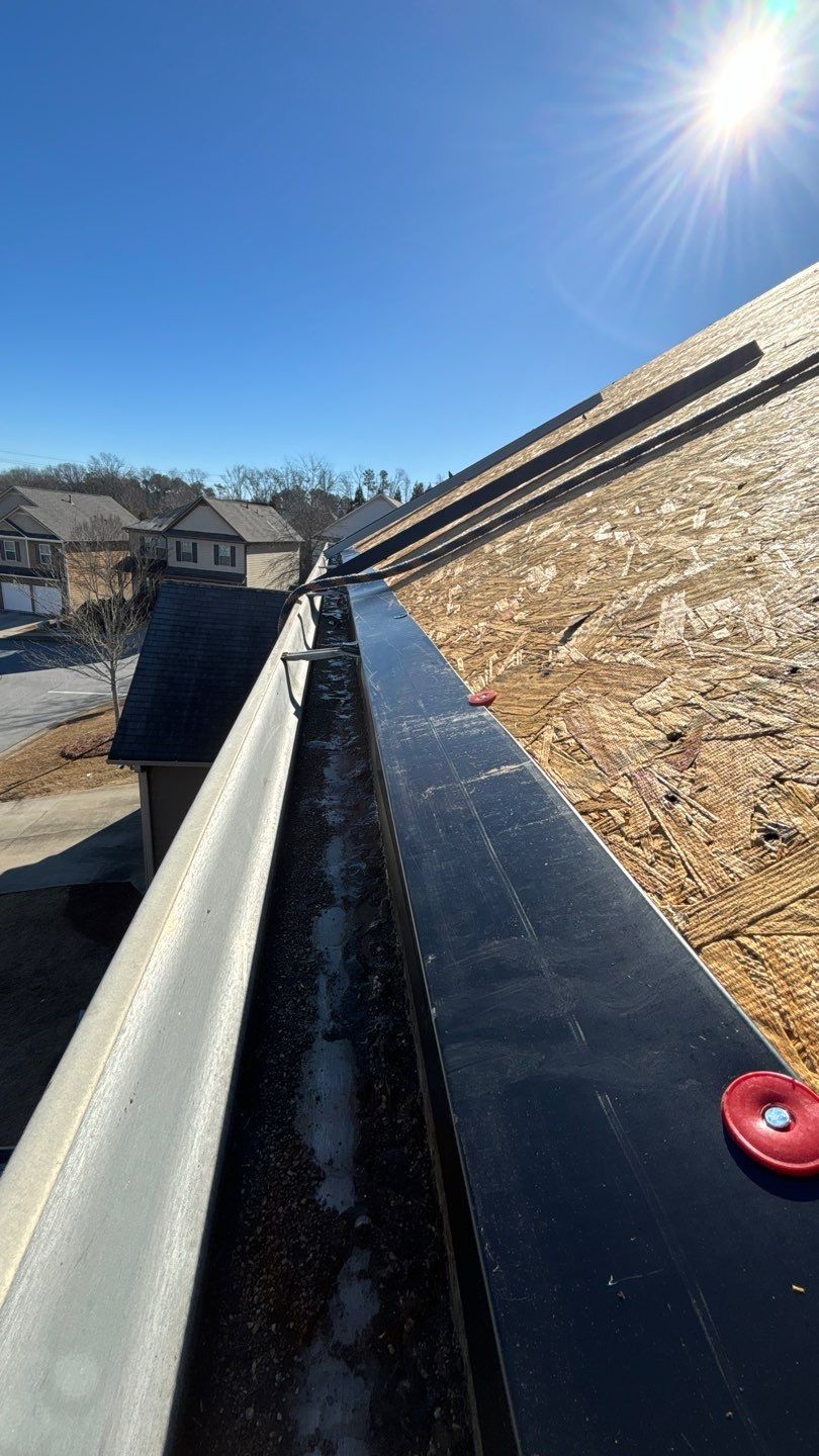 Roof Replacement by Deerfield Roofing LLC