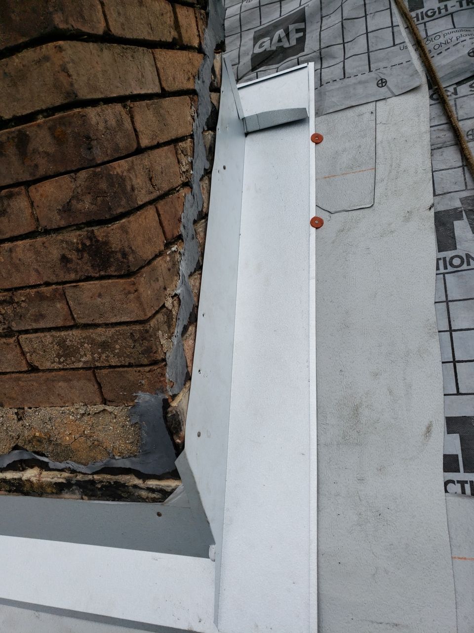 Residential Roofing Installation using Roof Replacement by American Roofing & Construction LLC