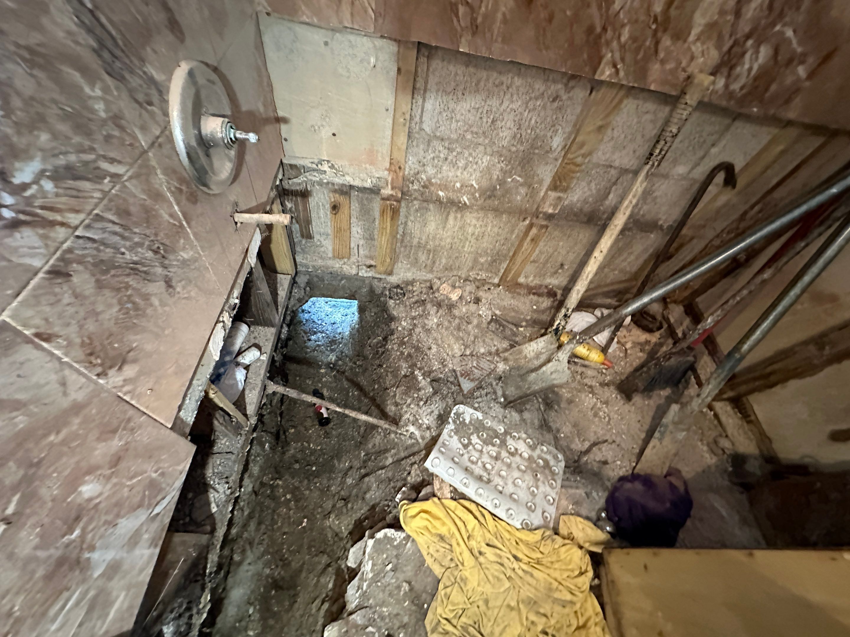 Water Damage Claim in North Miami by FLAPA & KeyStone