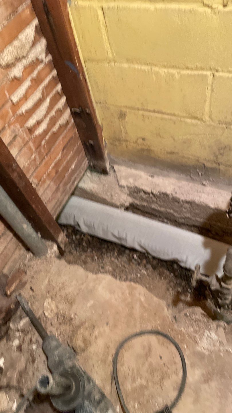 Basement Waterproofing in Edina by Waterproofing Northeast