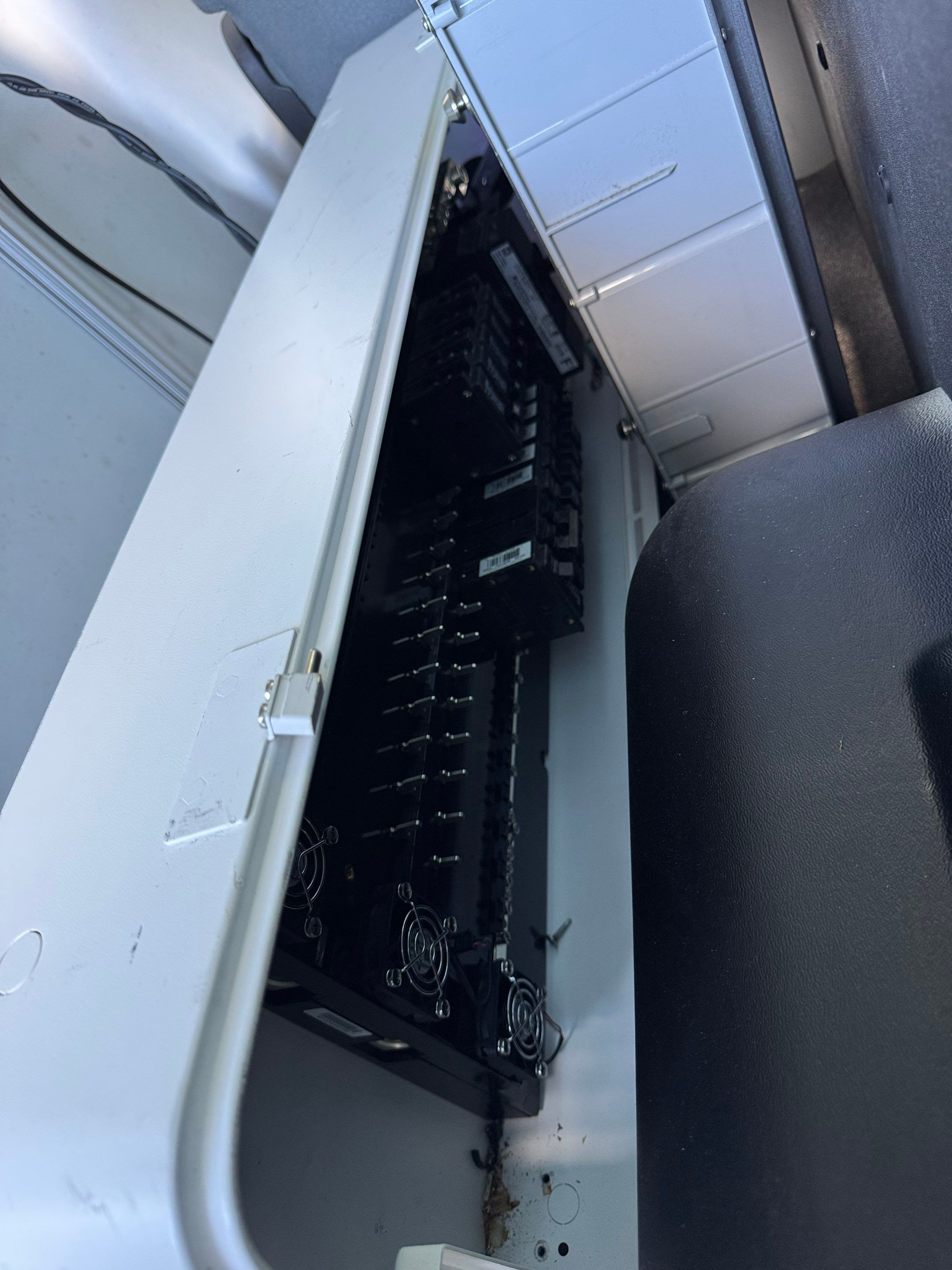 Project in North Palm Beach by Payoli Solar