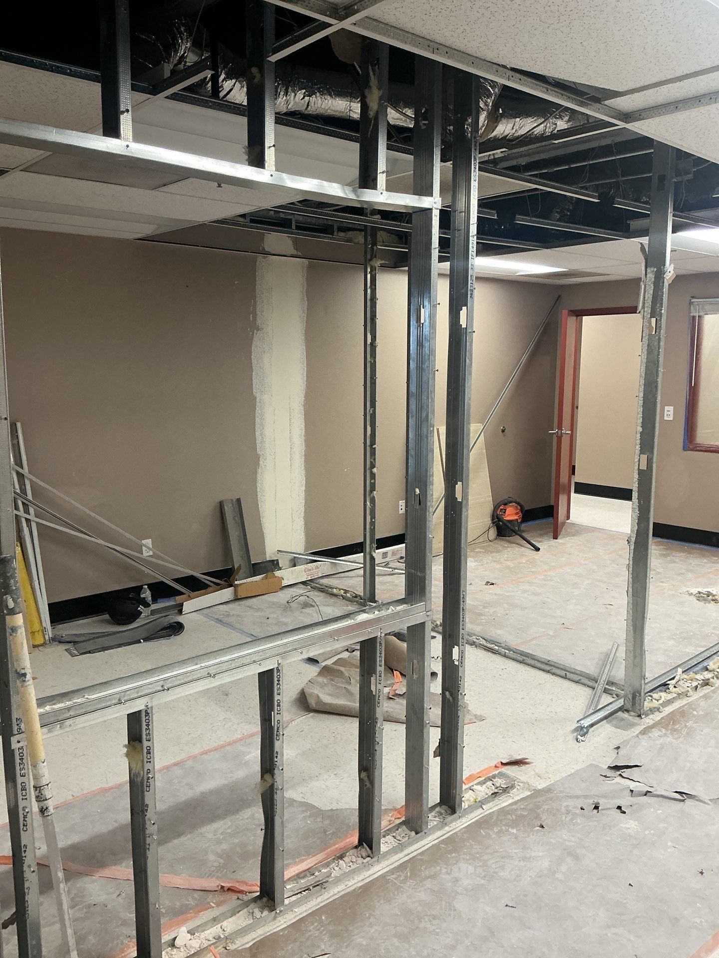 Project in MCAS Miramar by West Cal Builders