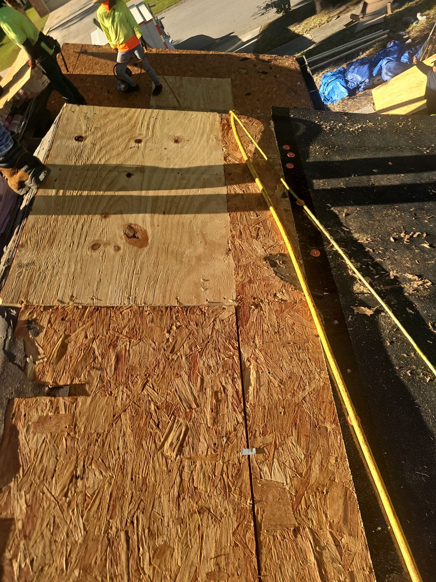 Project in Tampa 33625 by Mitchell Roofing Company LLC