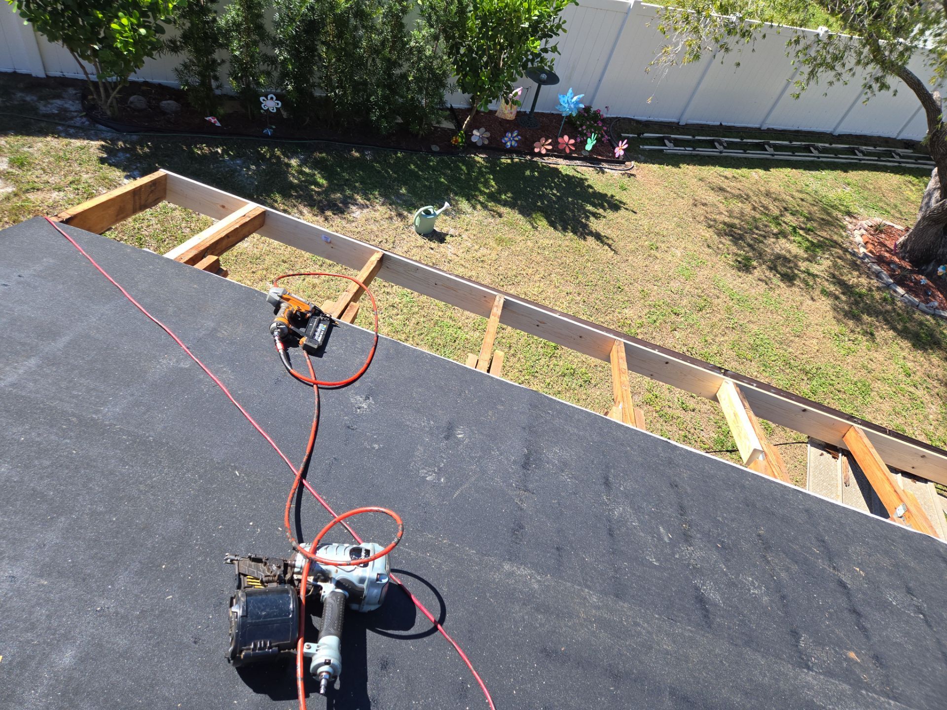 Project in St. Petersburg 33712 by Mitchell Roofing Company LLC