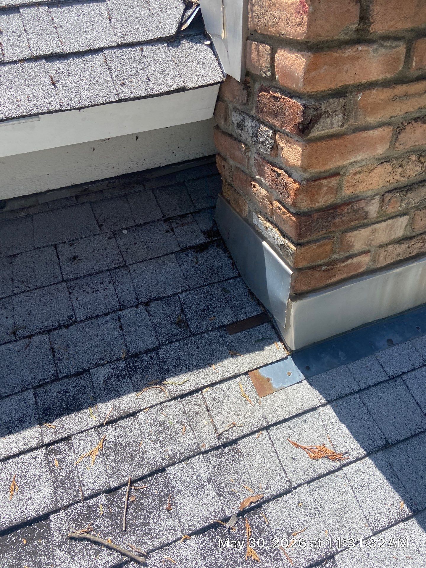 Roof Rejuvenation using Roof Maxx Treatment by Roof Maxx of Folsom