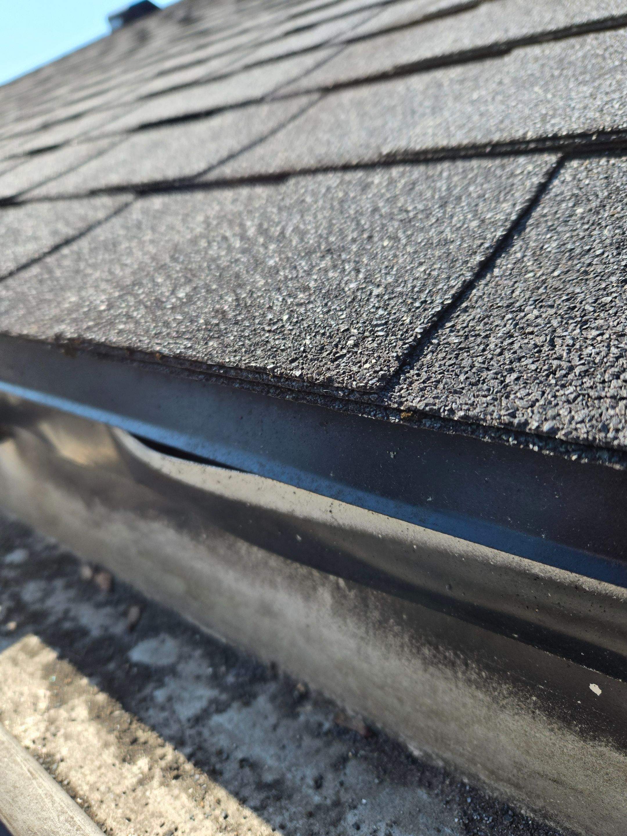 Perimeter Waterproofing & Gutter System Upgrade by Level Up Roofing and Restoration Services LLC