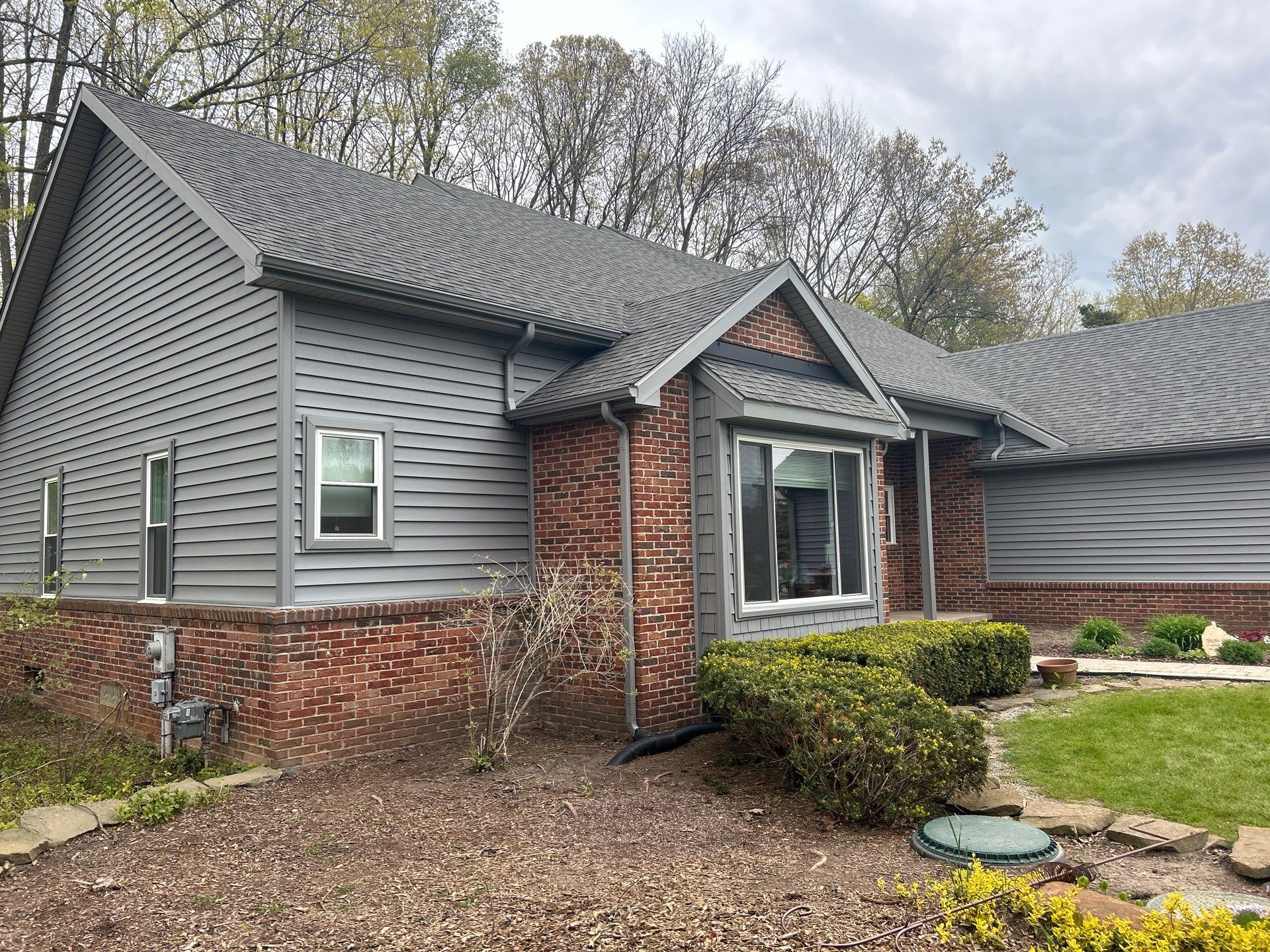 Project in Brighton, MI by Best Choice Total Home Improvement, Inc.