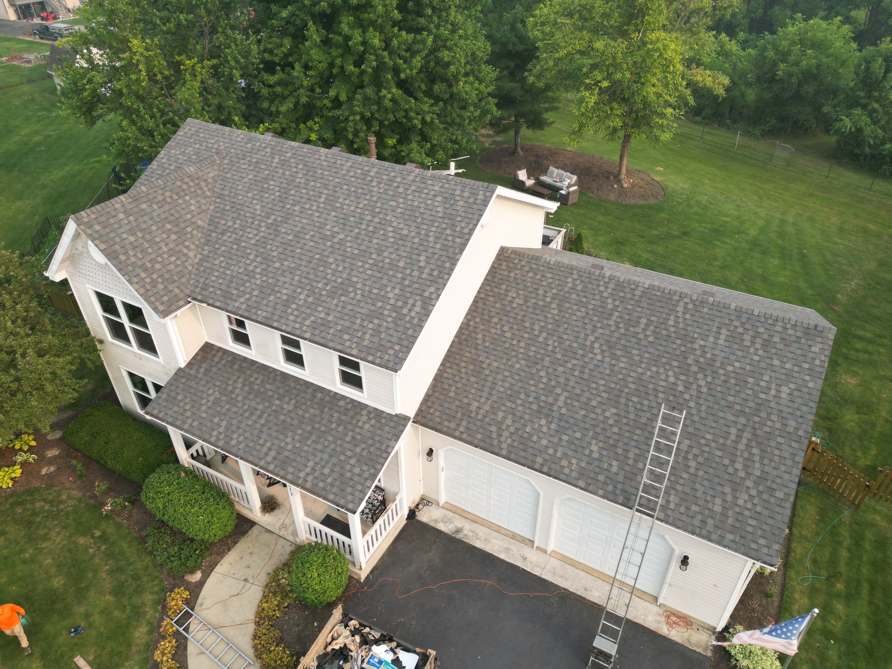 Roofing with CertainTeed by Optimal Home Improvement 