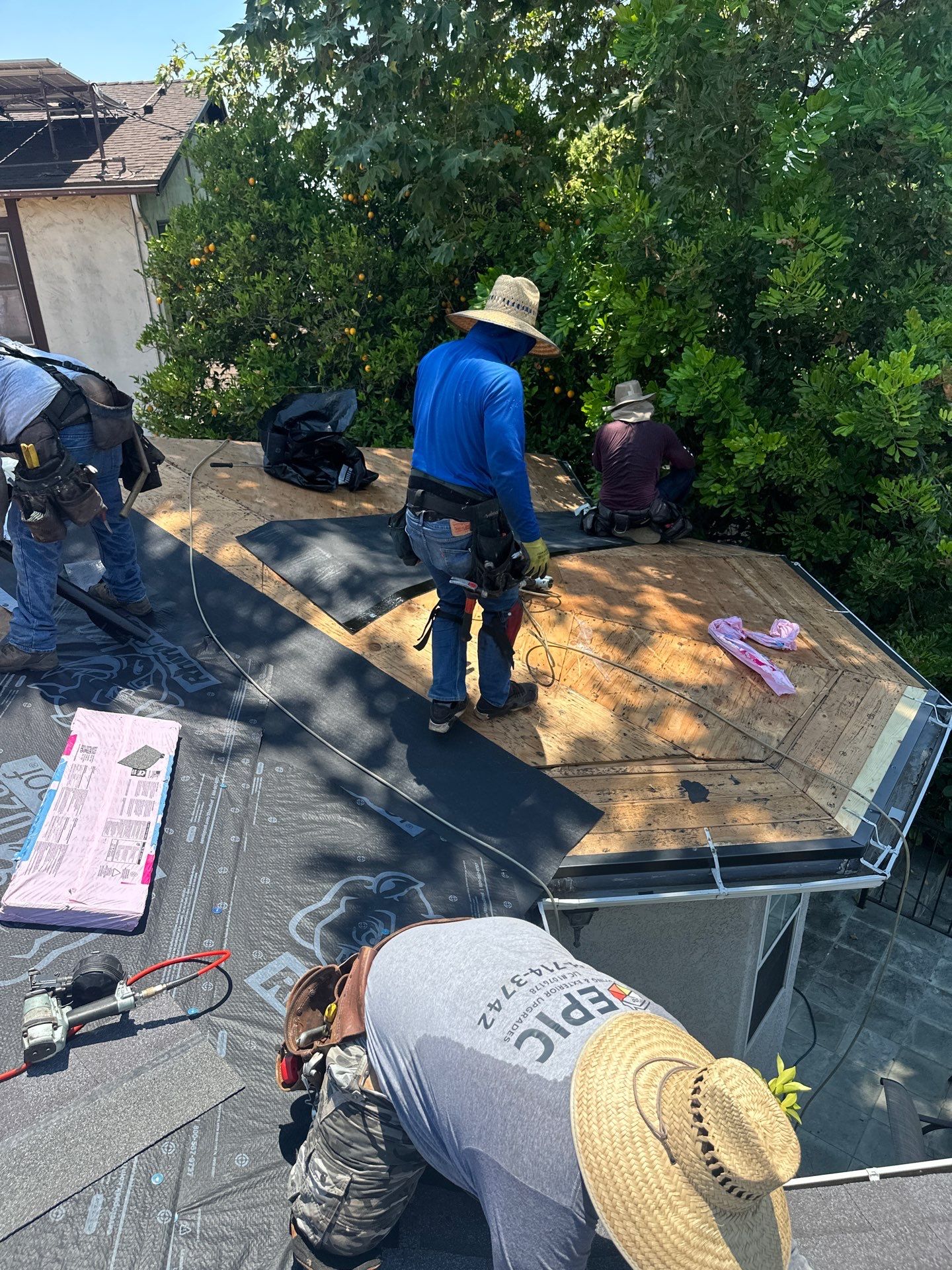 Roof Replacement - Glendale, CA 91208 by Epic Roof Replacement