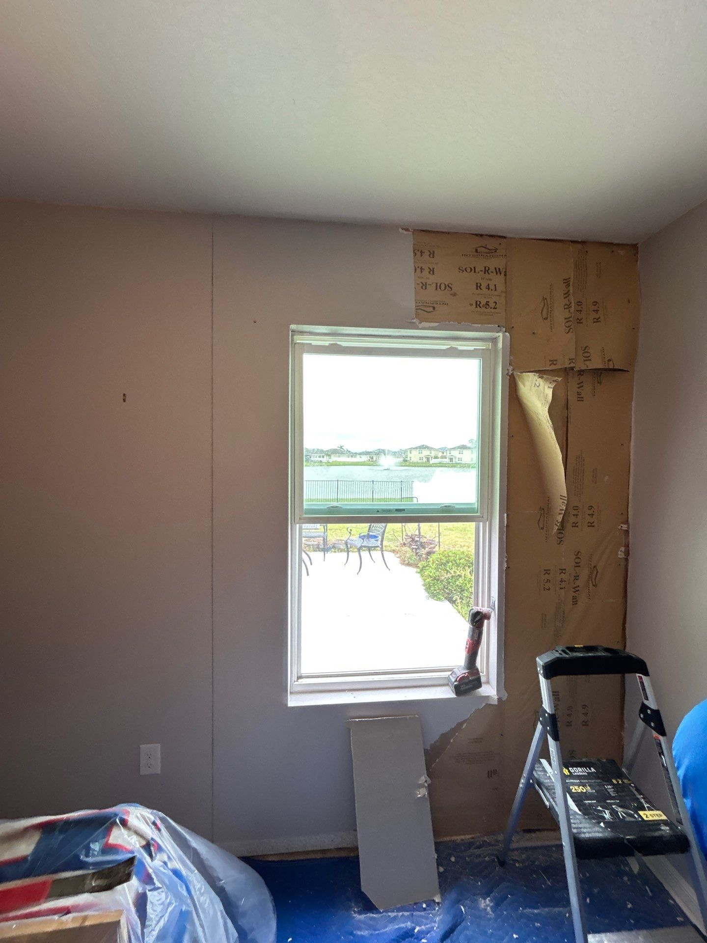 Bradenton Mold Removal by Ampm Restoration Services
