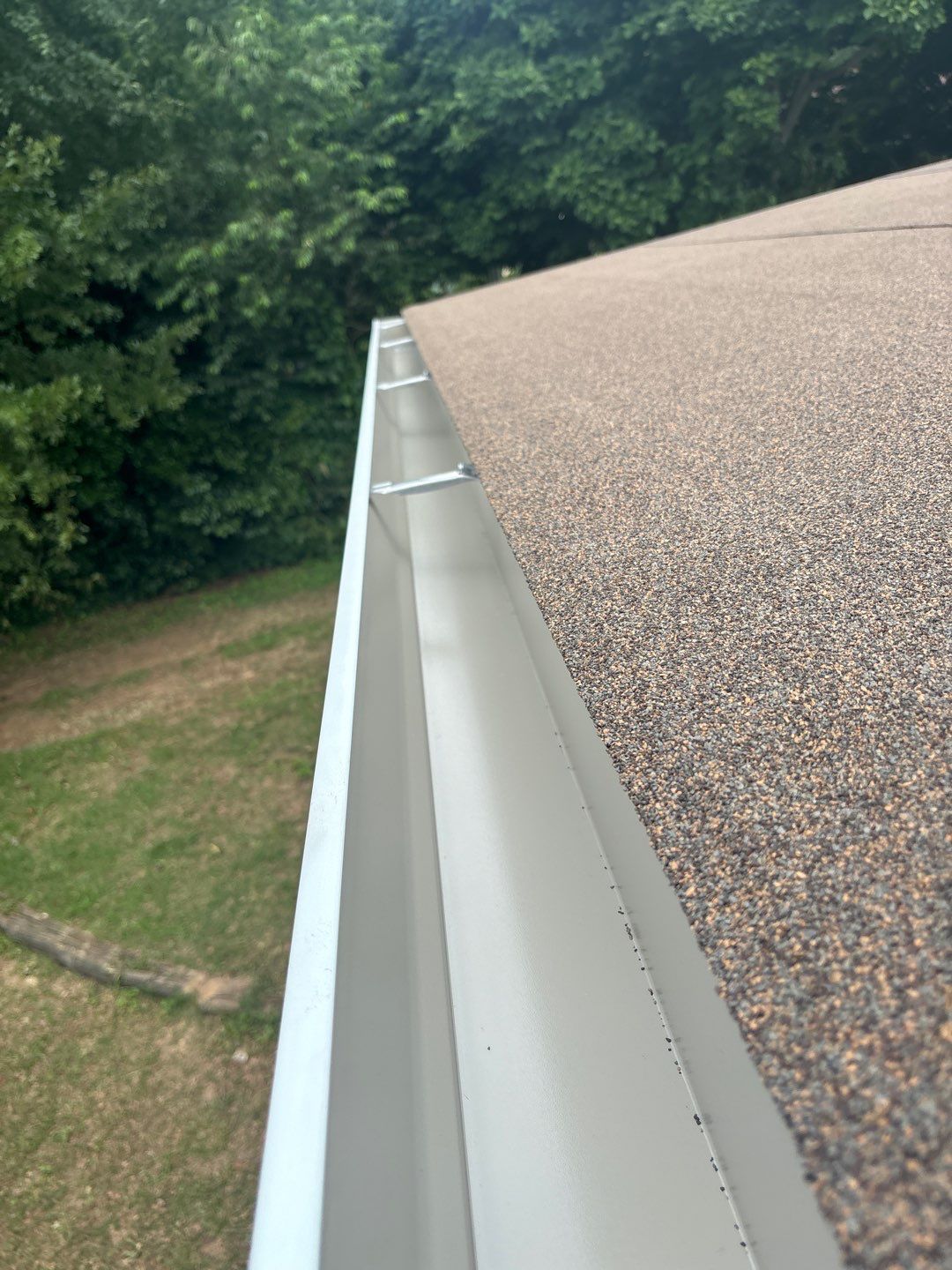 Cover porch by Deerfield Roofing LLC
