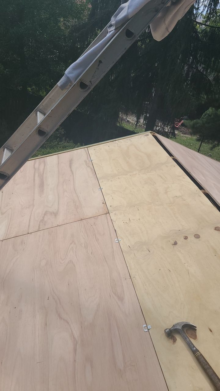 Arlington: CertainTeed Landmark Pro Designer Shingles in Max Def Heather Blend by RM Banning, Inc.