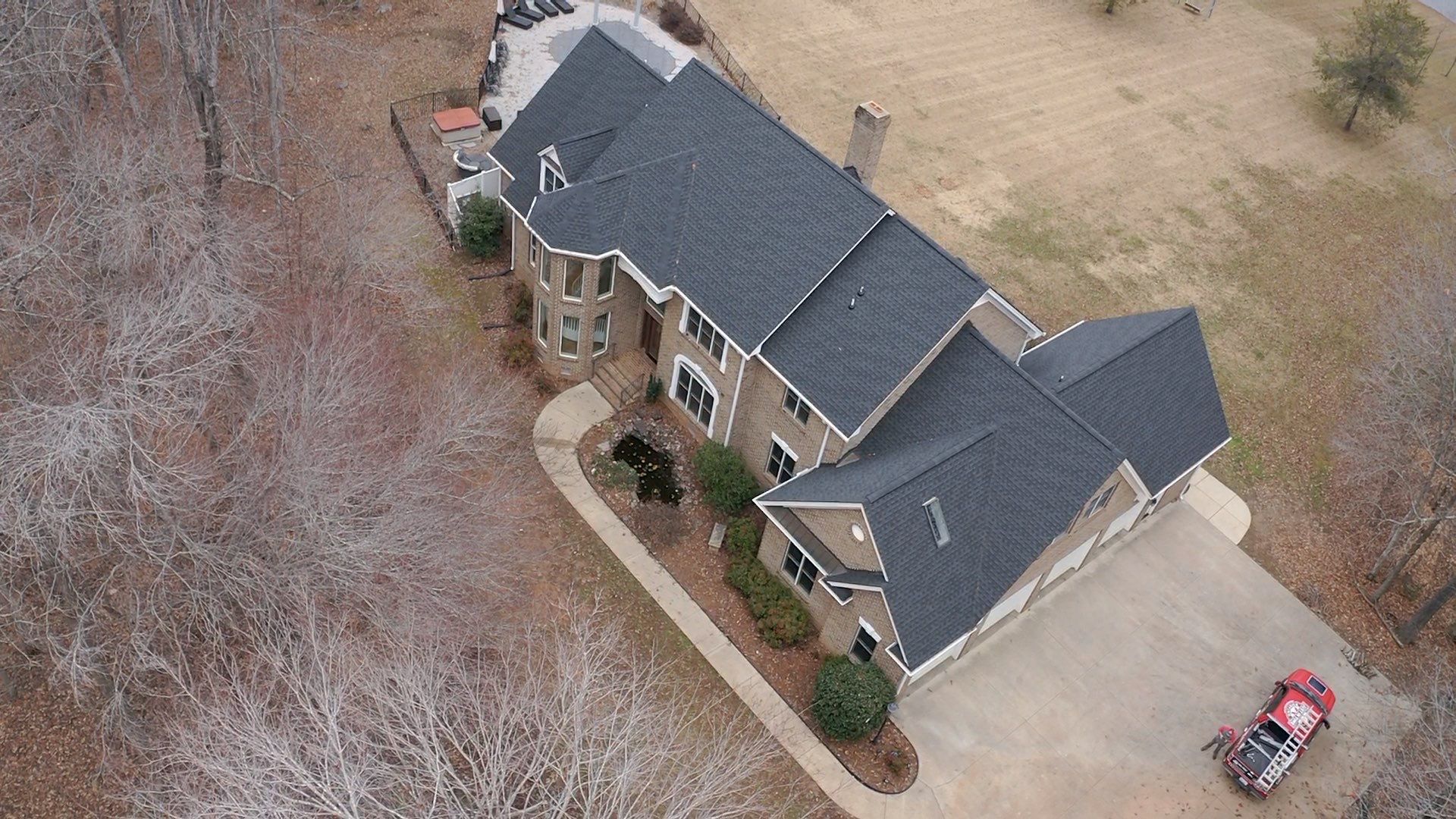 New Home, New Roof by Just In Time Roofing and Restoration