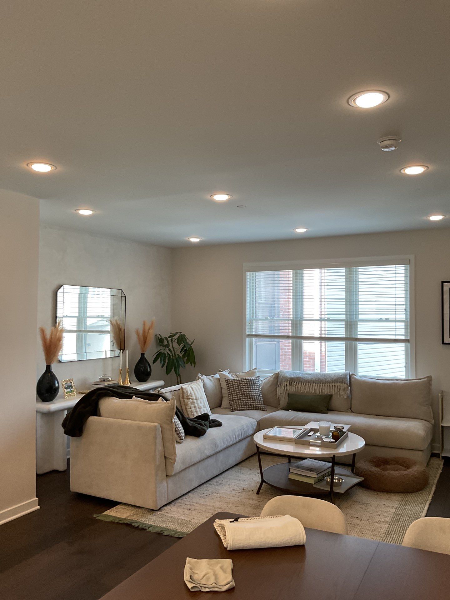 Bright, Clean, and Seamlessly Connected Across Every Floor ✨ by Groovy Hues