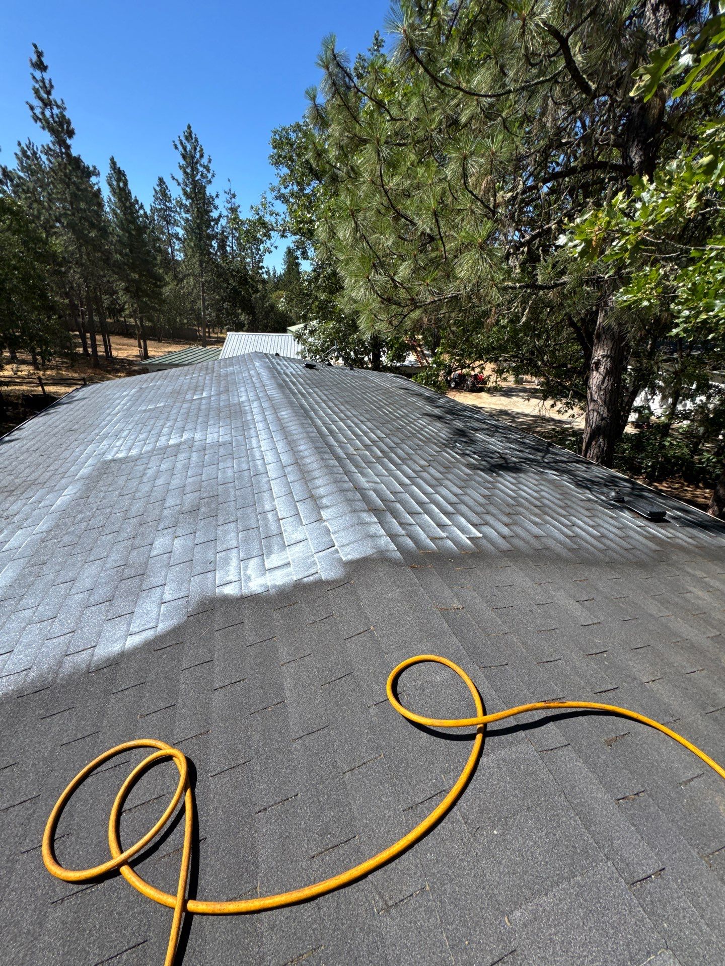 Project in Grants Pass by Roof Maxx of Grants Pass