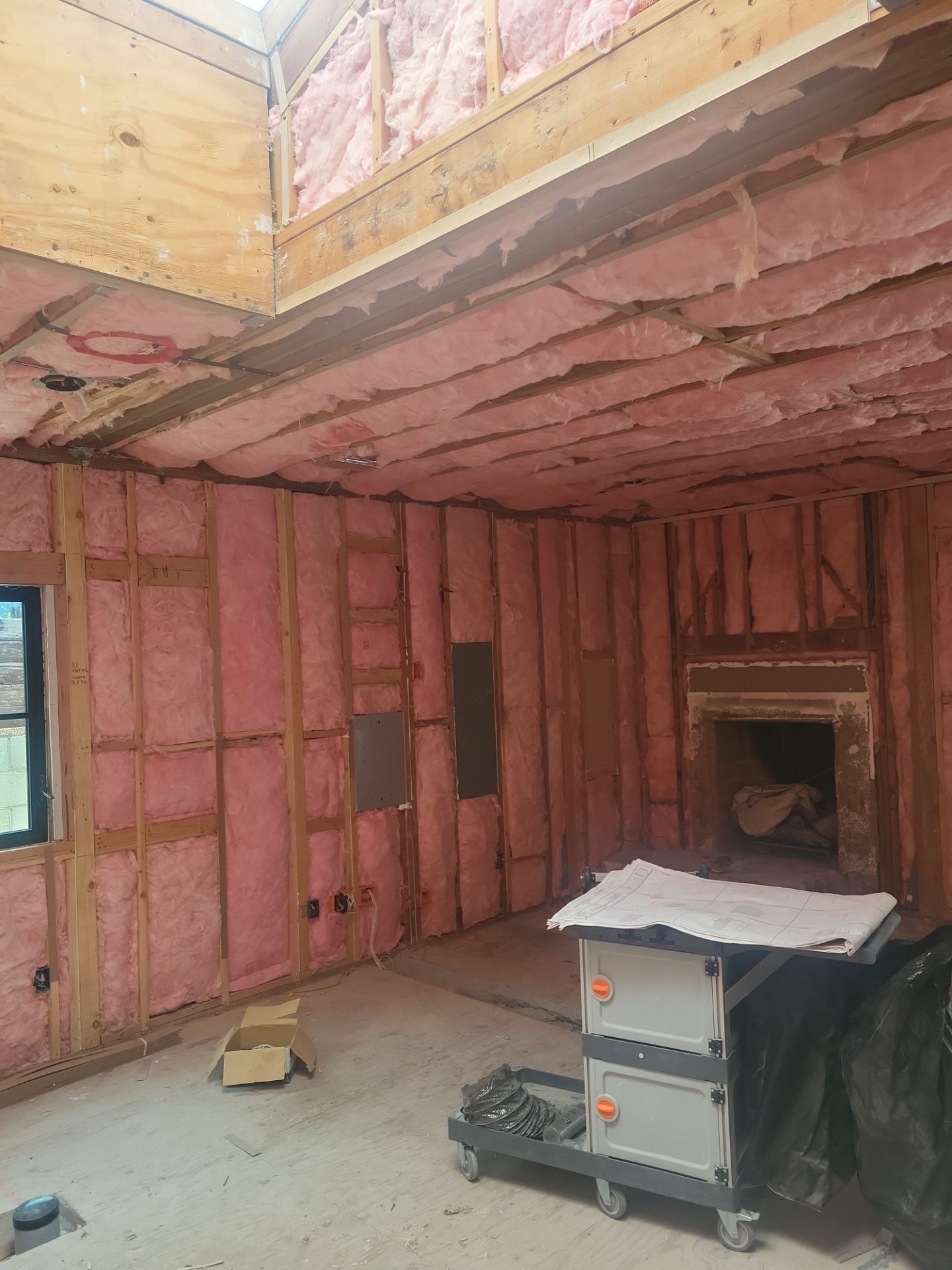 Project in Culver City by Insulation Labs