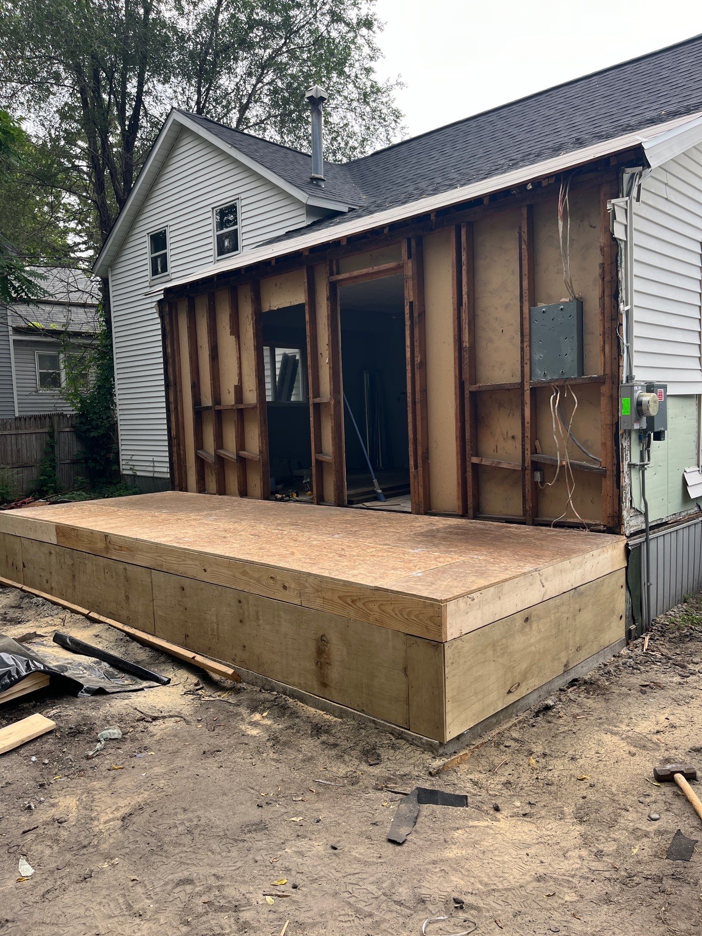 Home Renovation by Clark Builders LLC