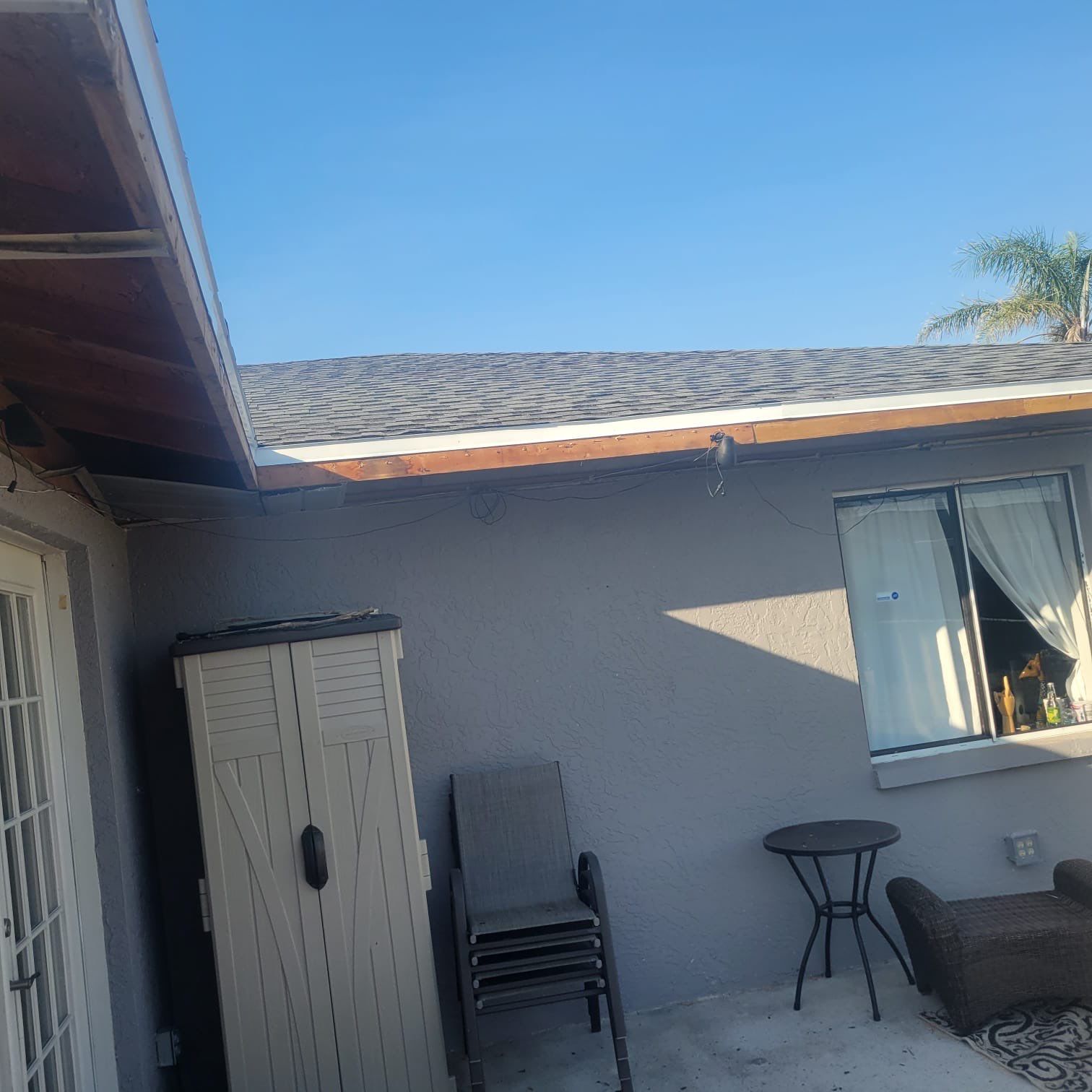Residential Roofing Repair using Owens Coring Duration Shingles by Four Peaks Roofing