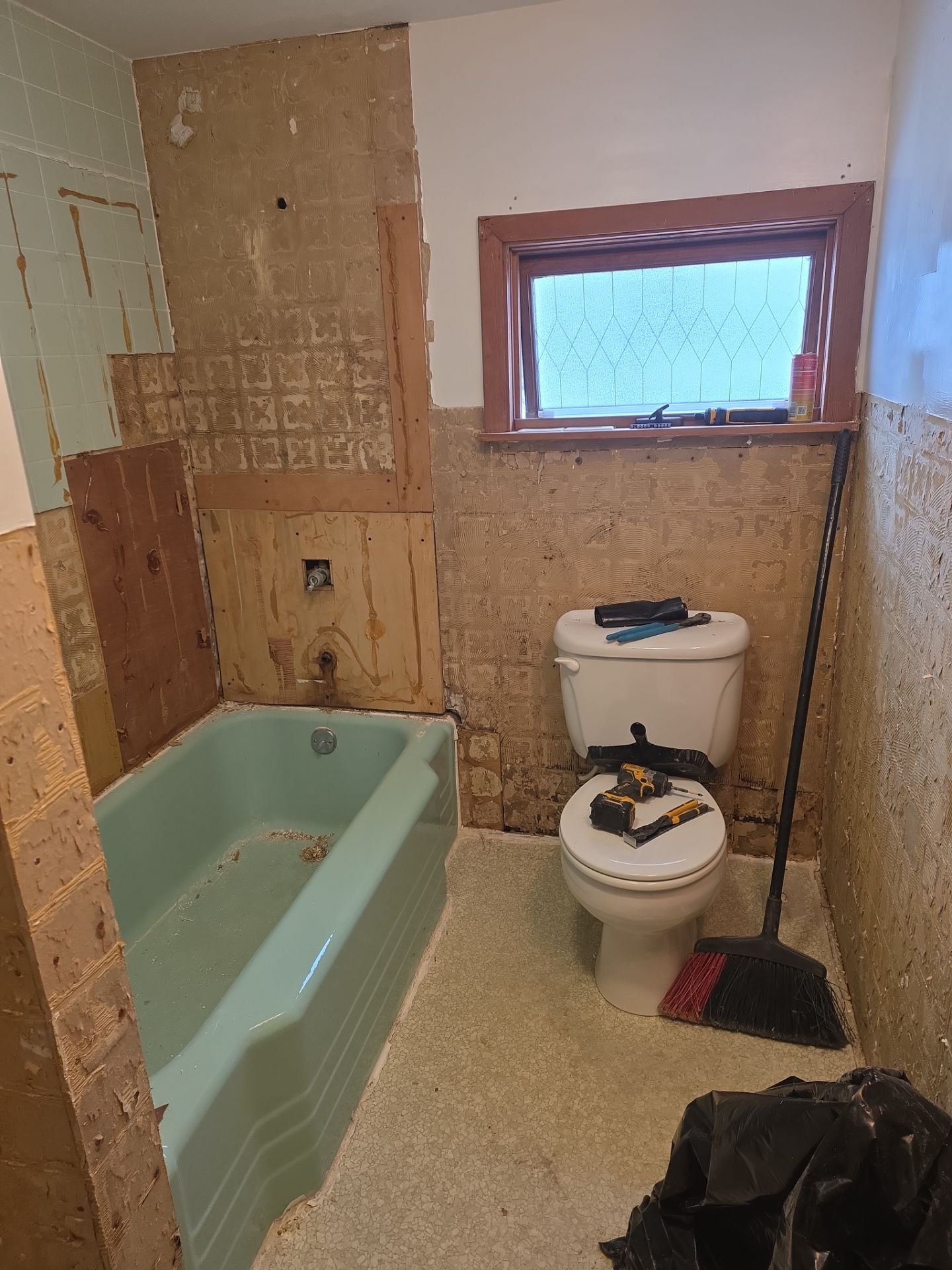 Project in Hamilton by Parkhurst & Kent Construction llc 